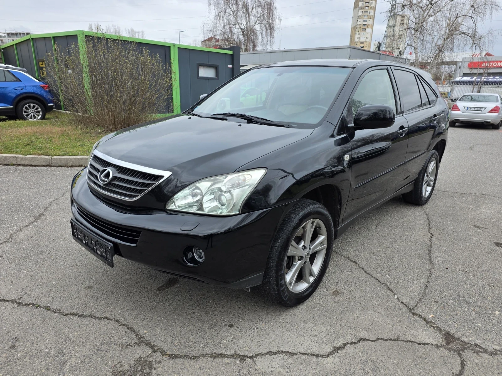 Lexus RX 400h 400HYBRID/4X4/���������/����  | Mobile.bg � ����������� 1