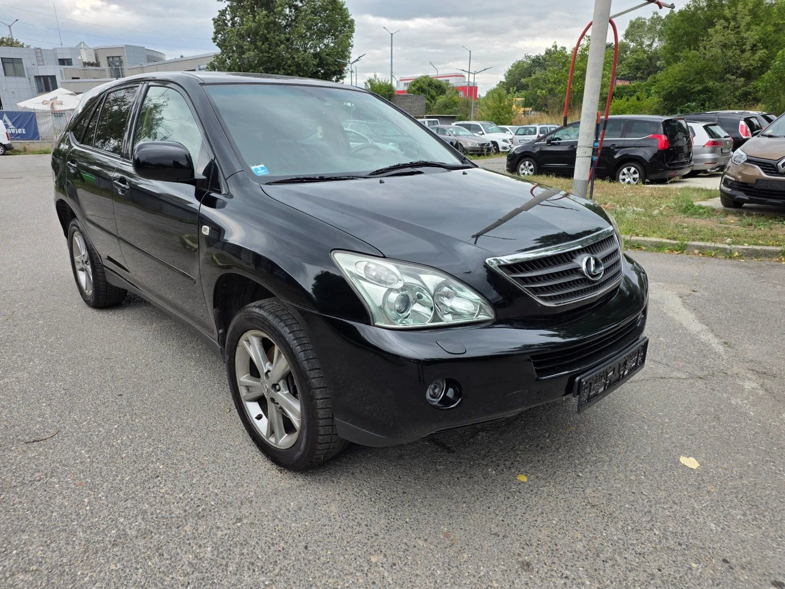 Lexus RX 400h 400HYBRID/4X4/���������/����  | Mobile.bg � ����������� 3