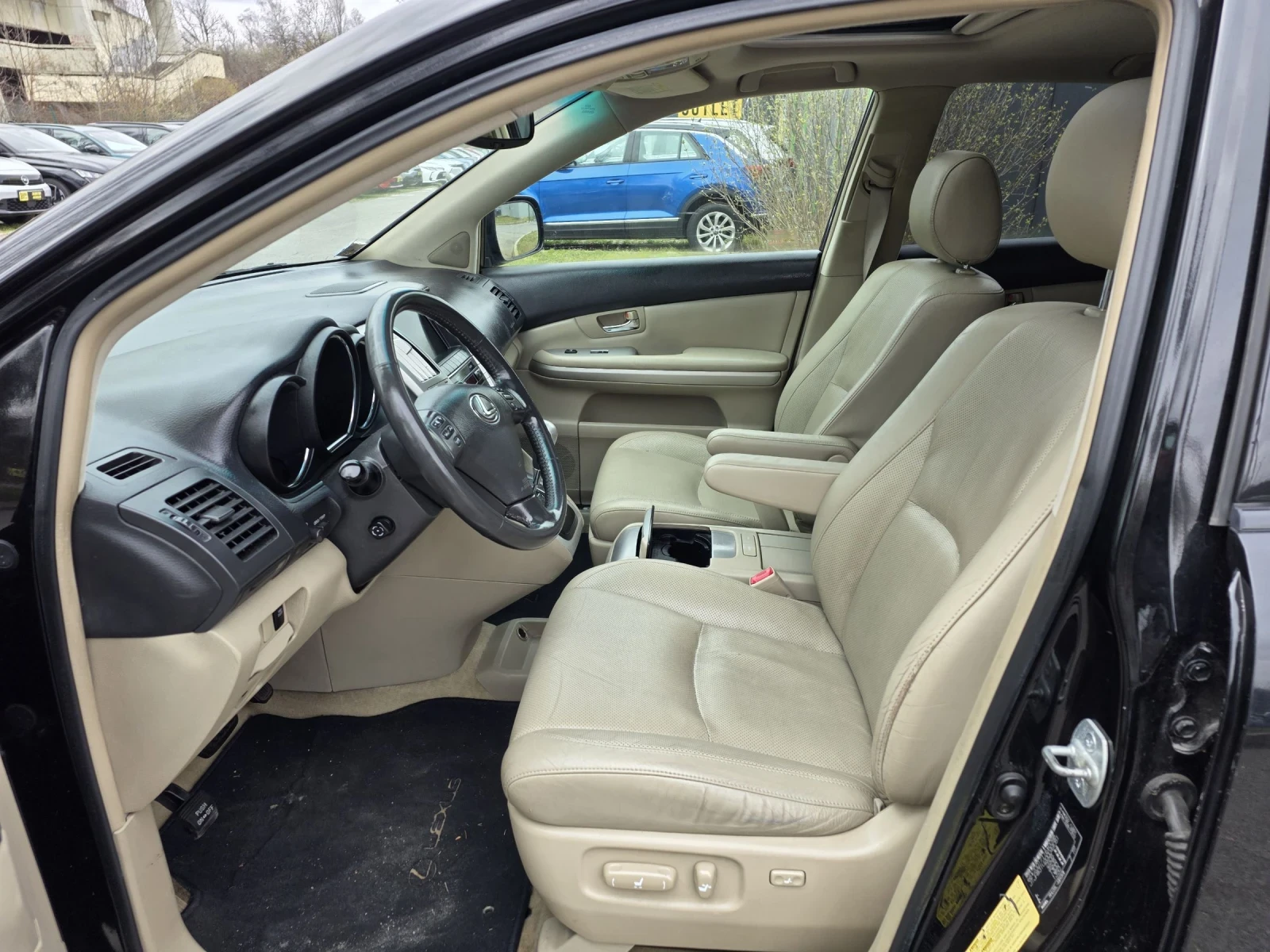 Lexus RX 400h 400HYBRID/4X4/���������/����  | Mobile.bg � ����������� 9