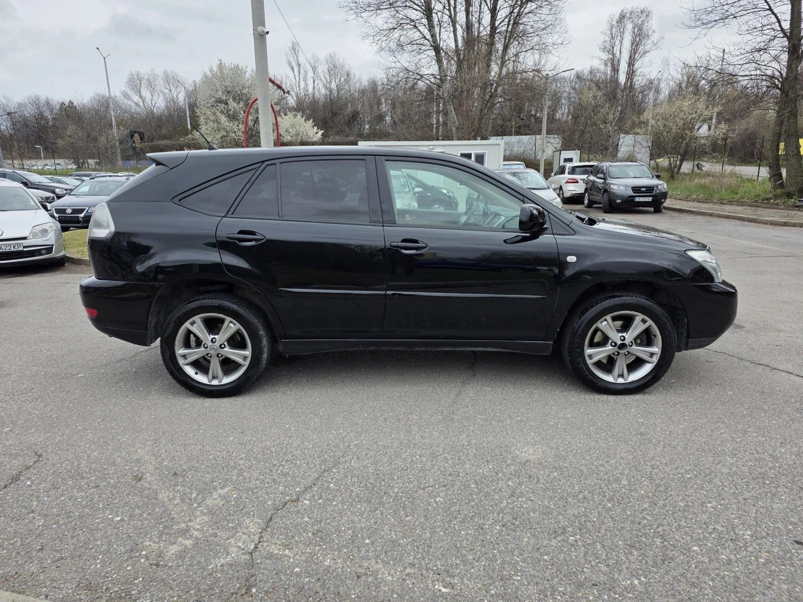 Lexus RX 400h 400HYBRID/4X4/���������/����  | Mobile.bg � ����������� 7