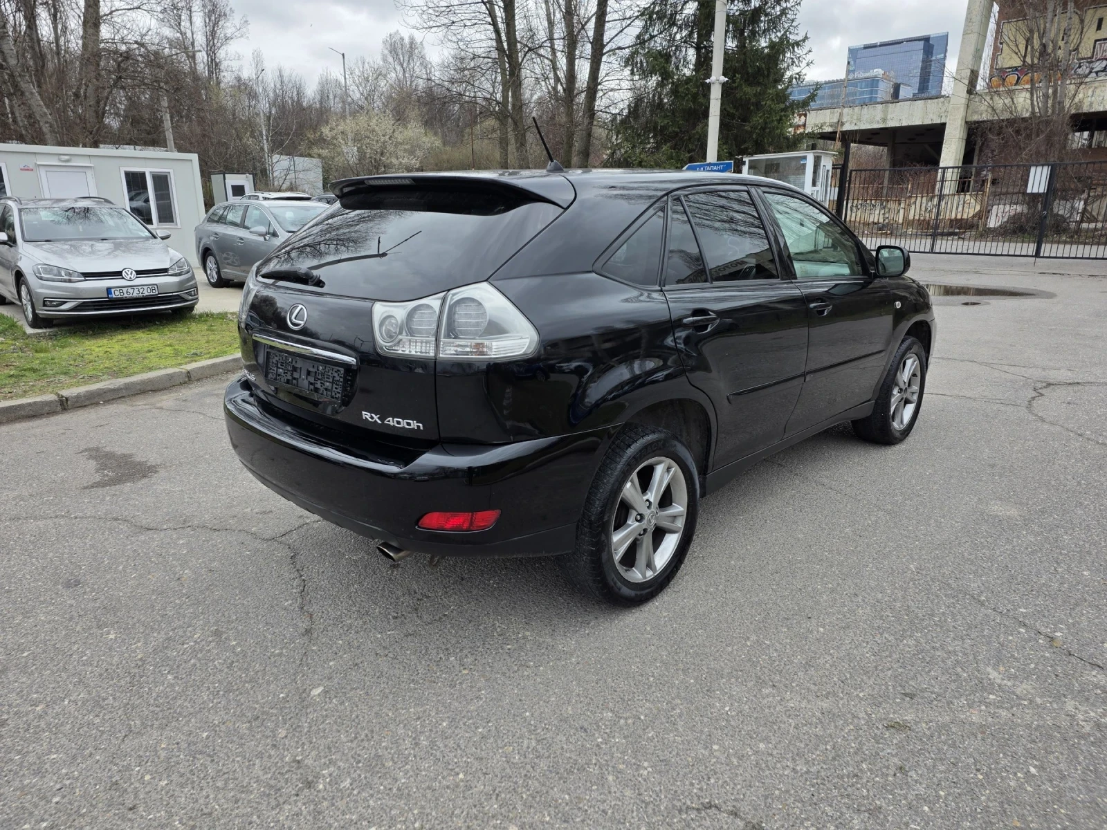 Lexus RX 400h 400HYBRID/4X4/���������/����  | Mobile.bg � ����������� 5