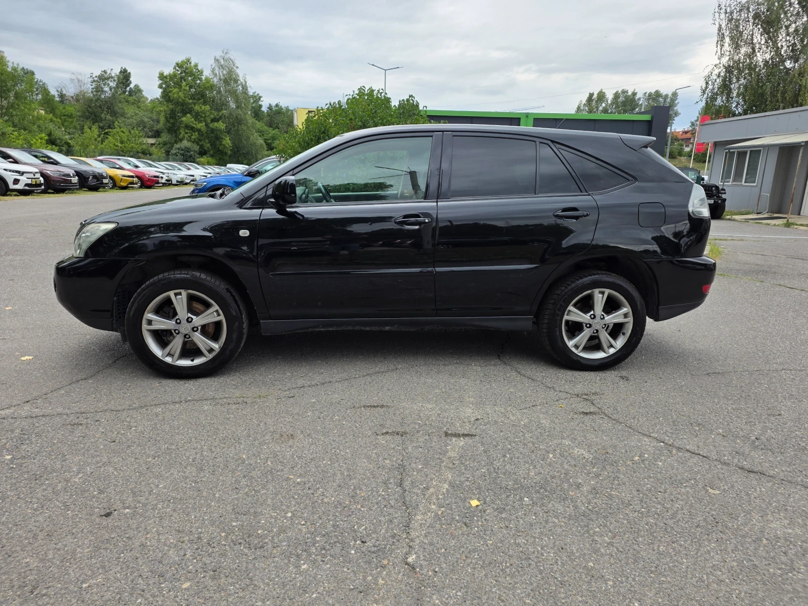 Lexus RX 400h 400HYBRID/4X4/���������/����  | Mobile.bg � ����������� 8