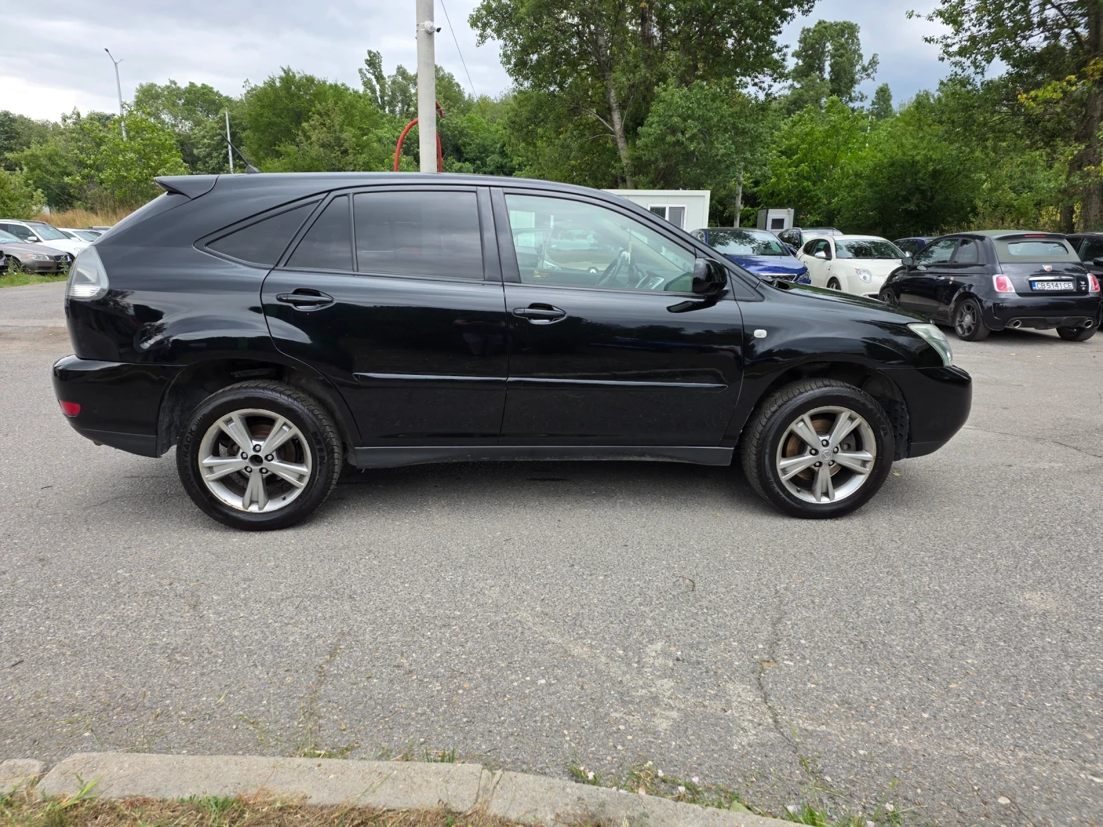 Lexus RX 400h 400HYBRID/4X4/���������/����  | Mobile.bg � ����������� 4