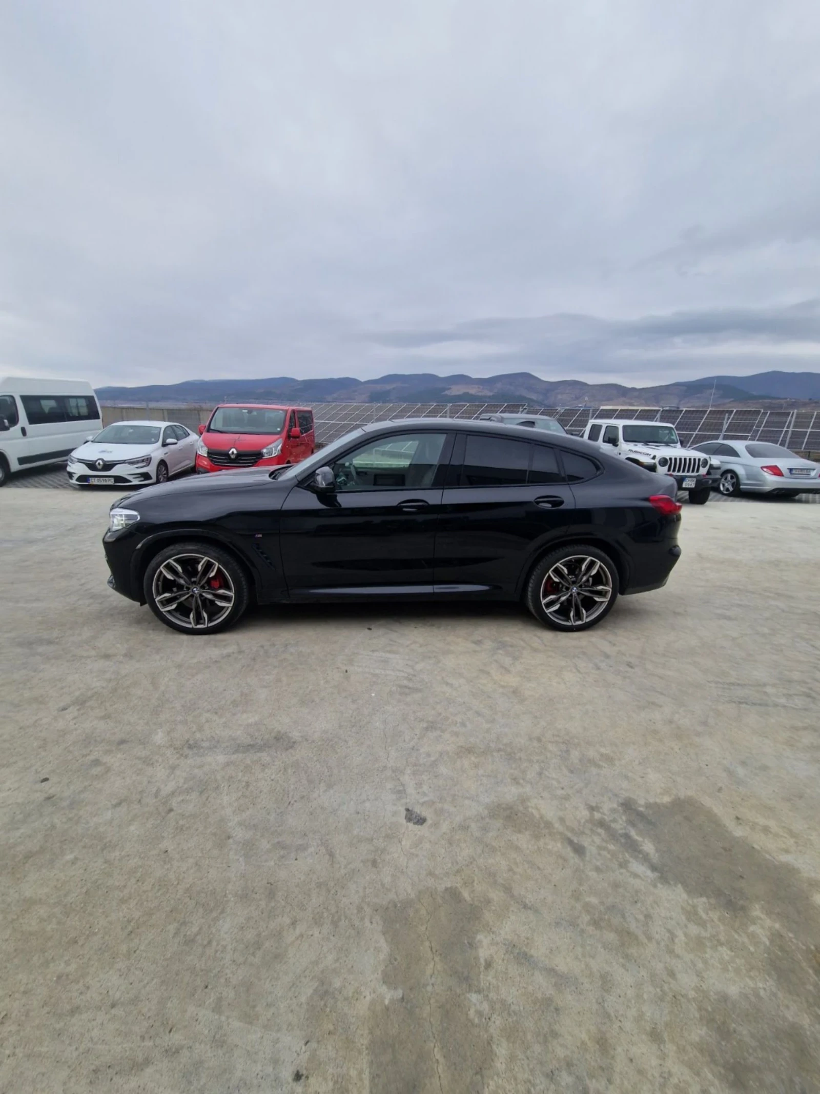 BMW X4 X4M, снимка 7 - Автомобили и джипове - 54188923