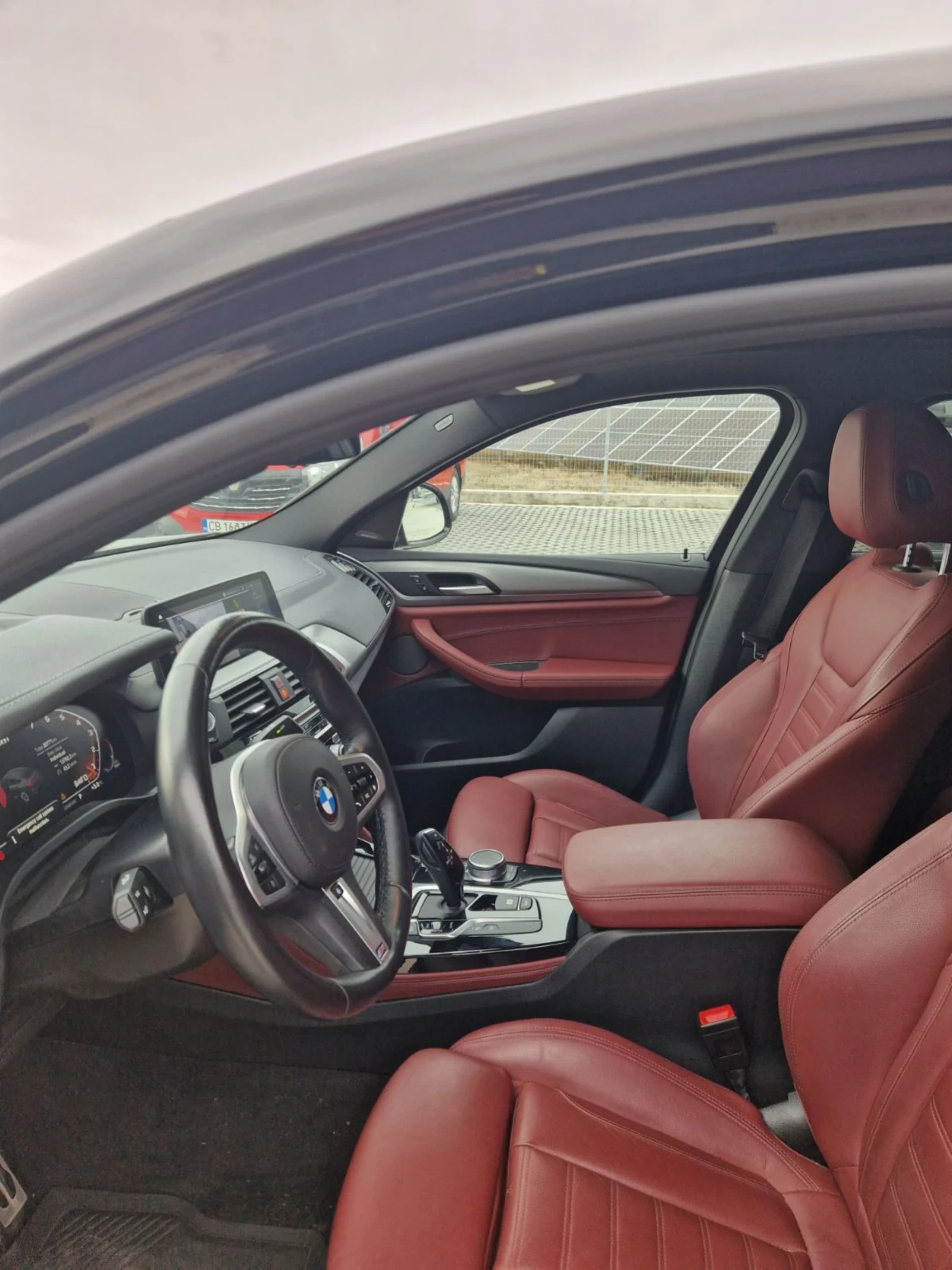 BMW X4 X4M, снимка 13 - Автомобили и джипове - 54188923