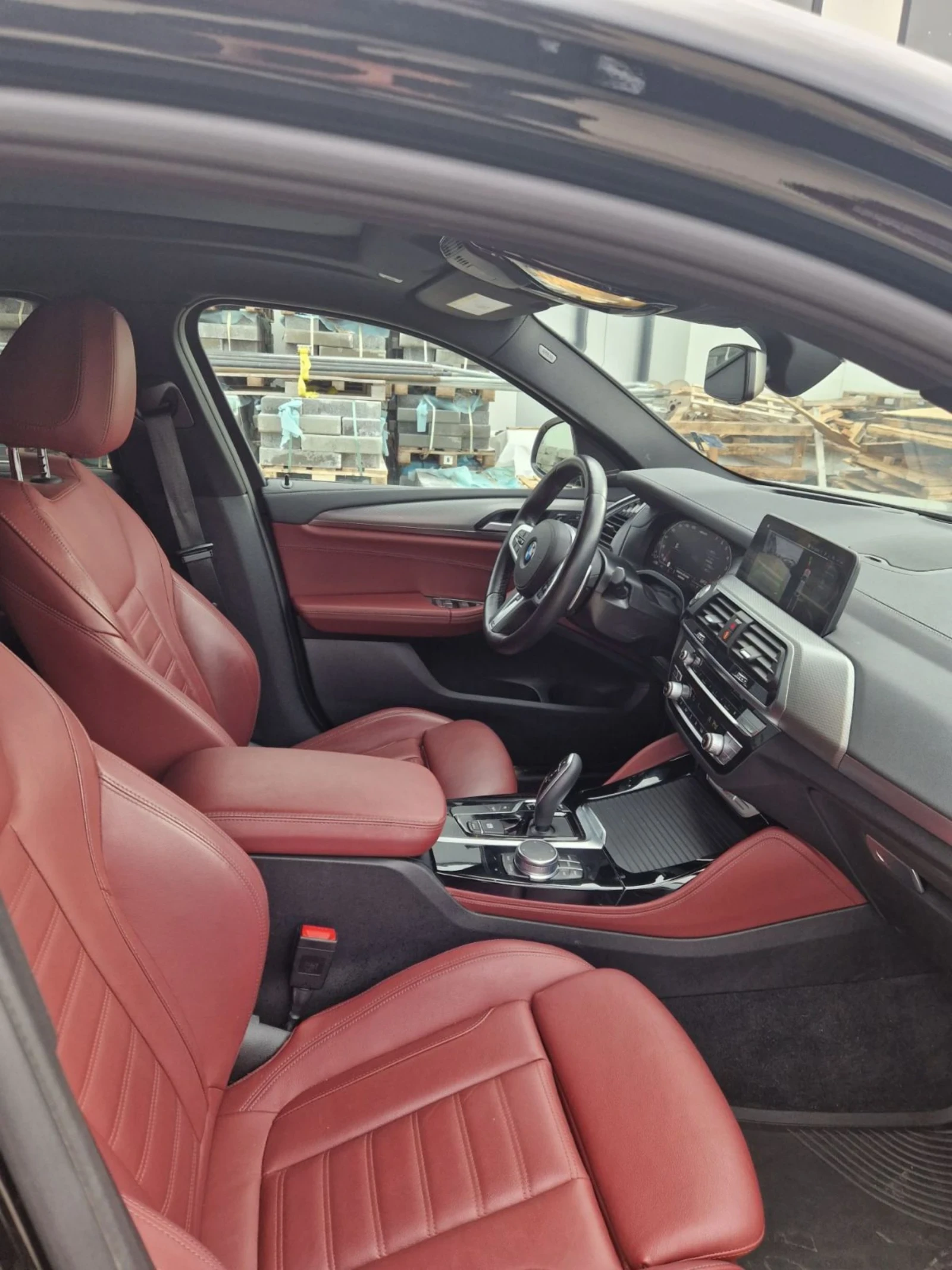 BMW X4 X4M, снимка 14 - Автомобили и джипове - 54188923