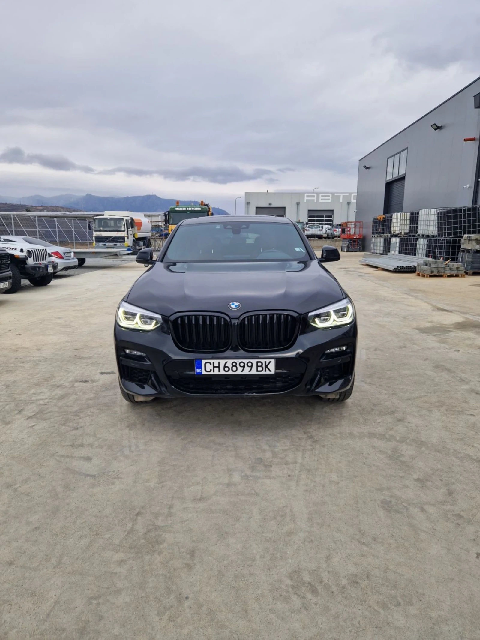 BMW X4 X4M, снимка 6 - Автомобили и джипове - 54188923
