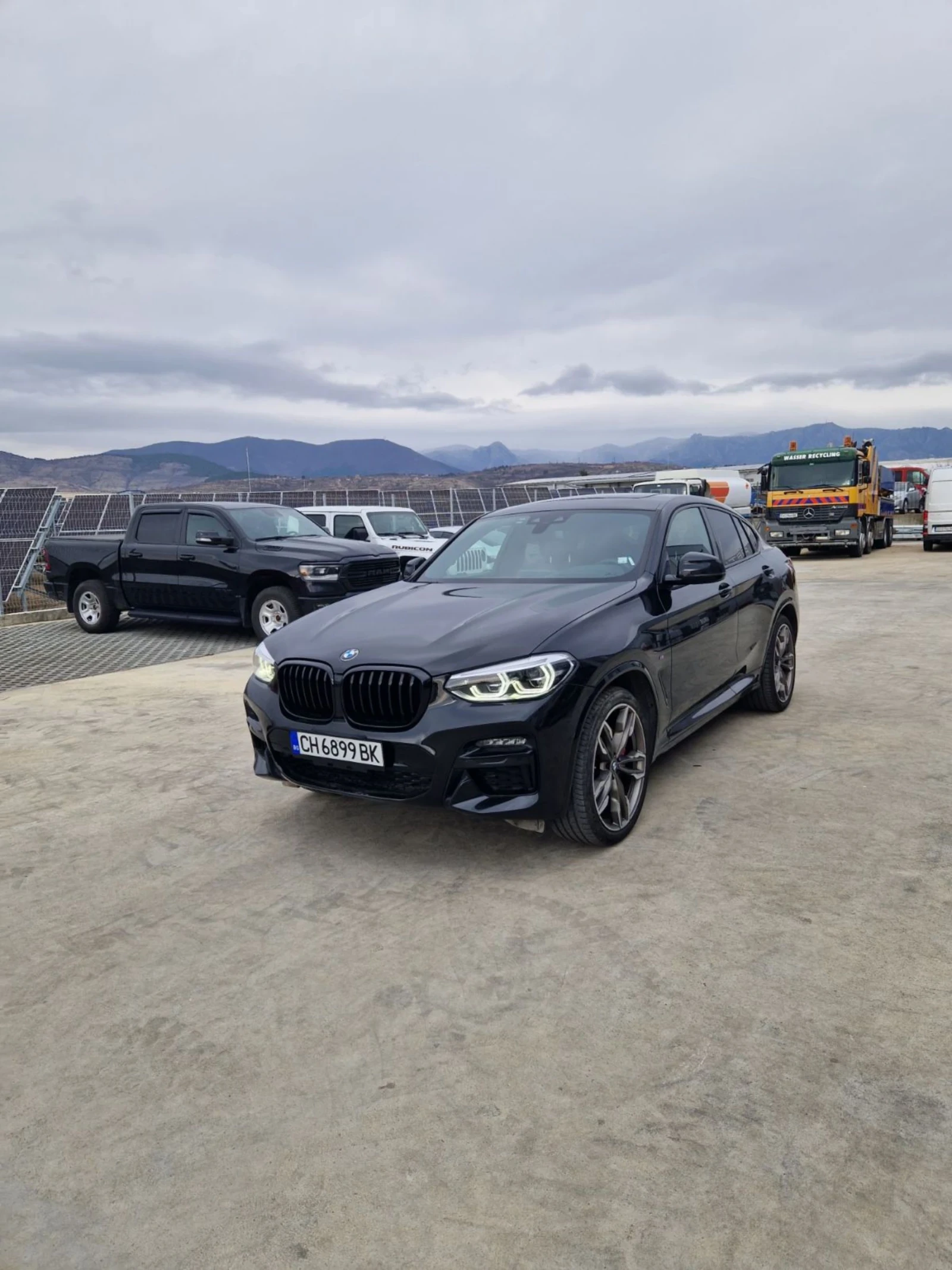 BMW X4 X4M
