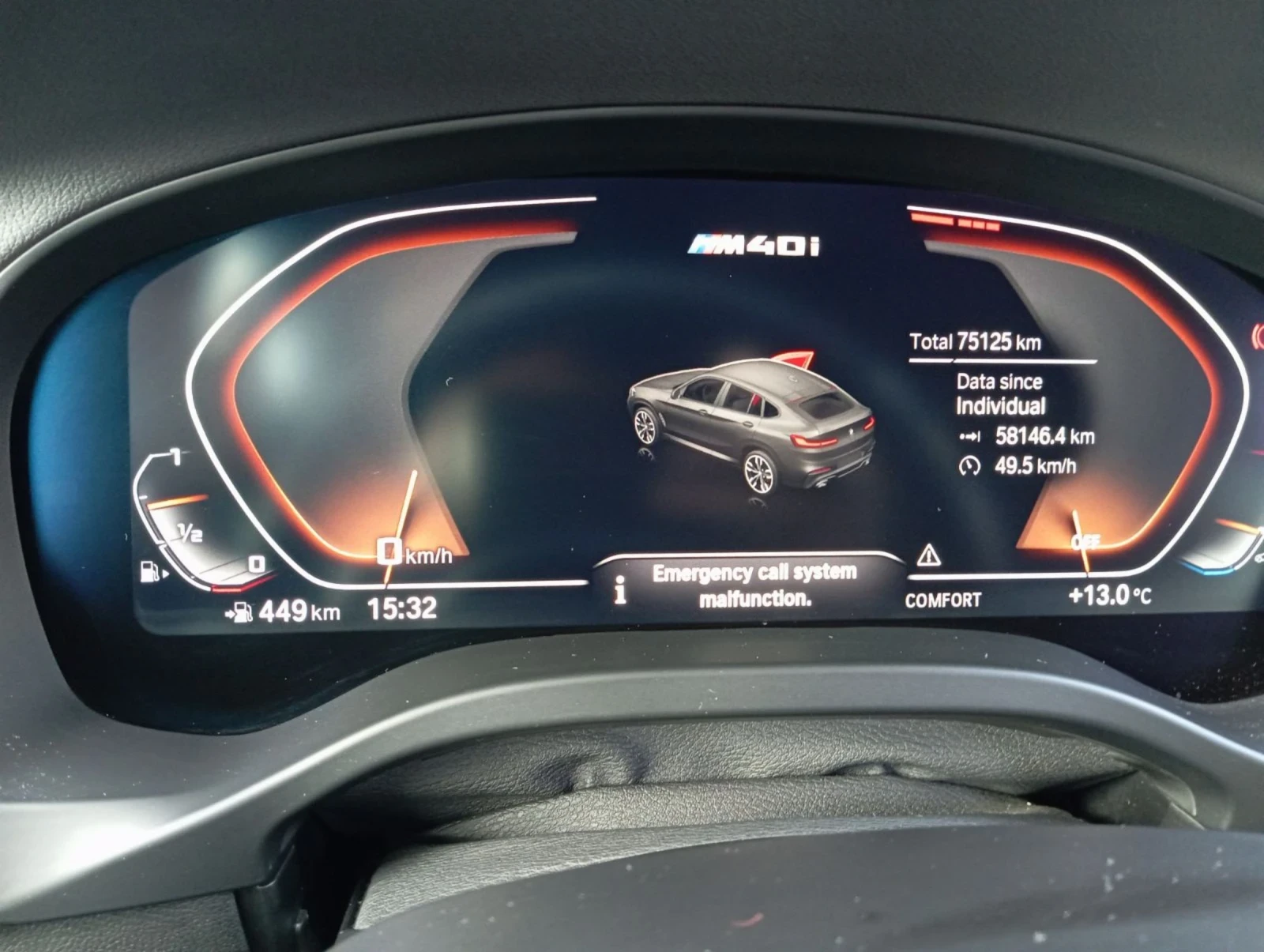 BMW X4 X4M, снимка 3 - Автомобили и джипове - 54188923