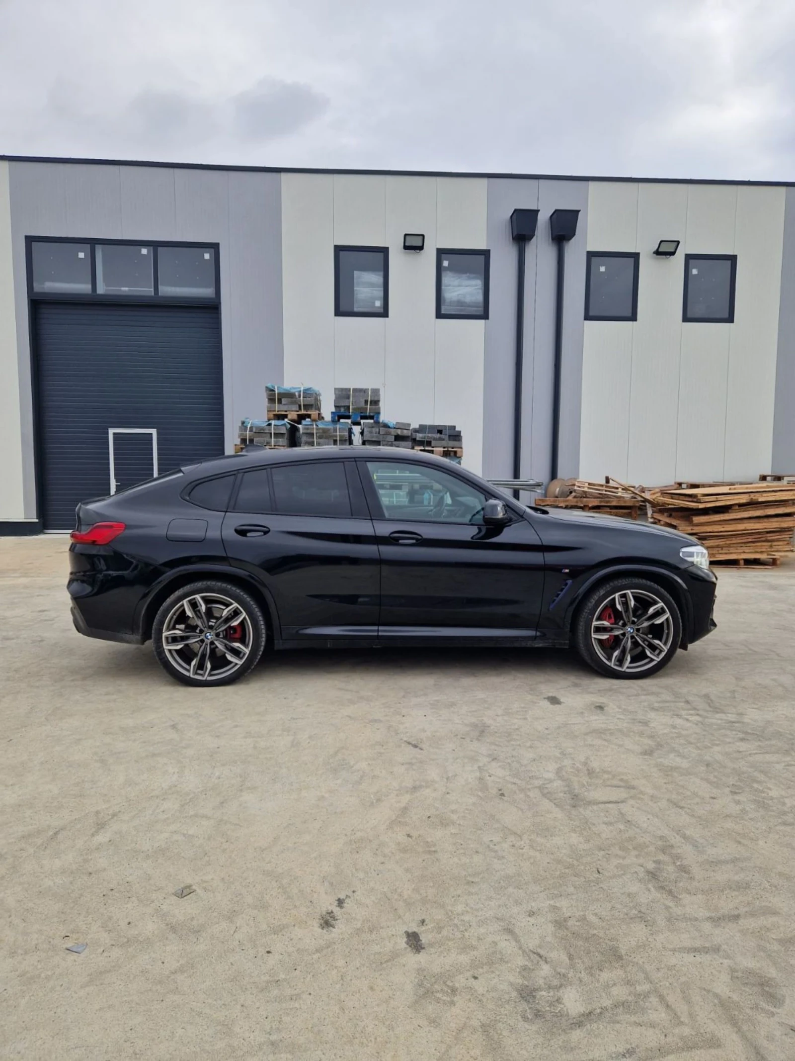 BMW X4 X4M, снимка 10 - Автомобили и джипове - 54188923