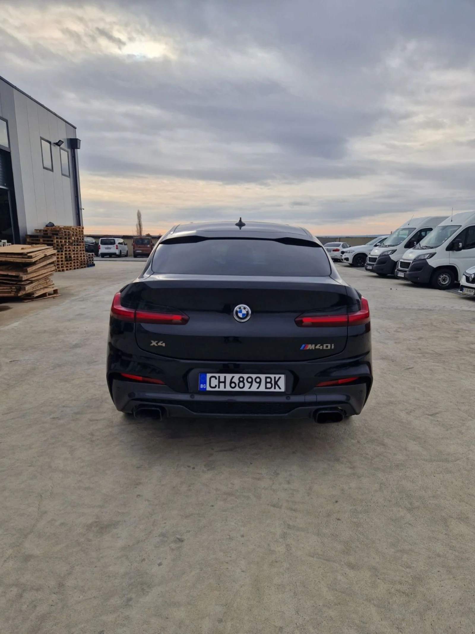 BMW X4 X4M, снимка 11 - Автомобили и джипове - 54188923