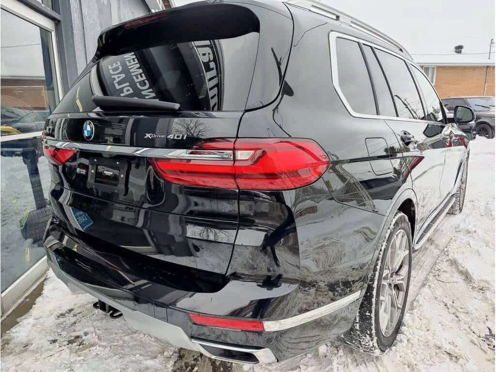 BMW X7 xDrive40i| 7 ������| PANO| HUD| 360|  | Mobile.bg � ����������� 5