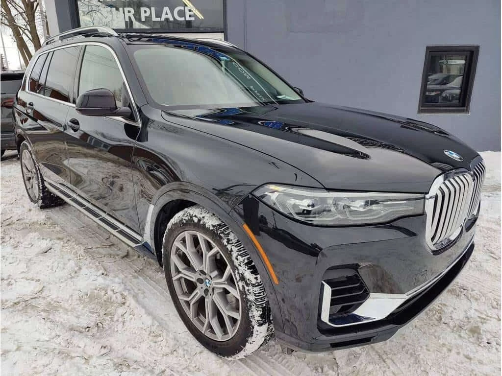 BMW X7 xDrive40i| 7 ������| PANO| HUD| 360|  | Mobile.bg � ����������� 2