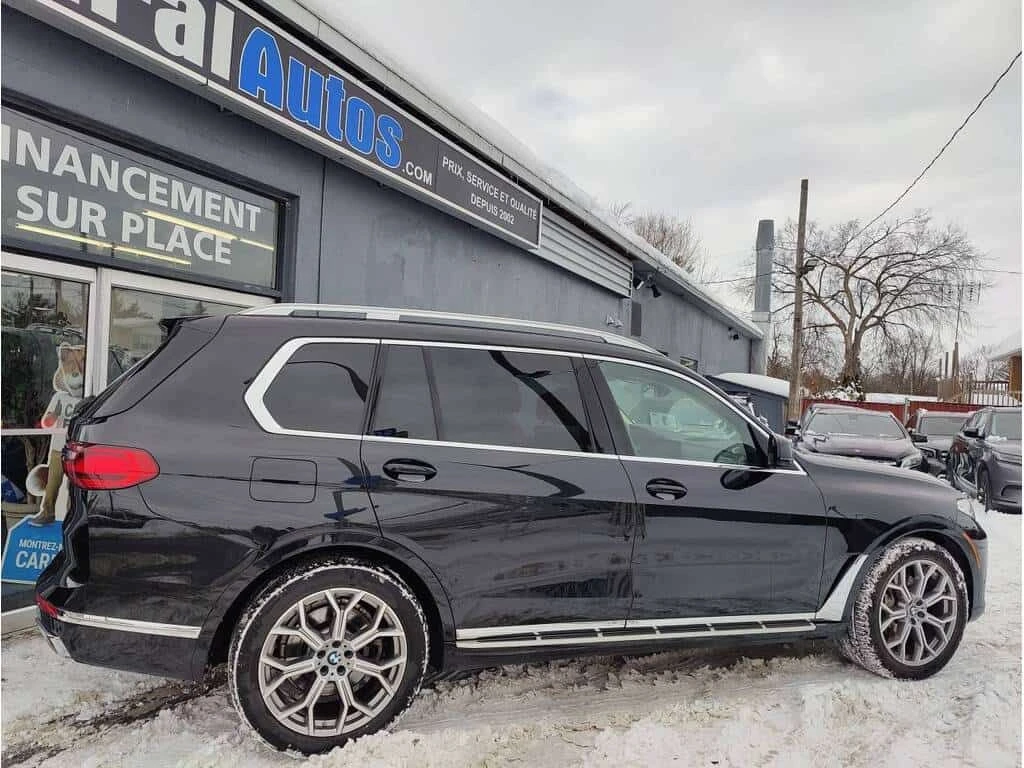 BMW X7 xDrive40i| 7 ������| PANO| HUD| 360|  | Mobile.bg � ����������� 4