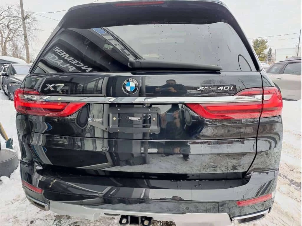 BMW X7 xDrive40i| 7 ������| PANO| HUD| 360|  | Mobile.bg � ����������� 6