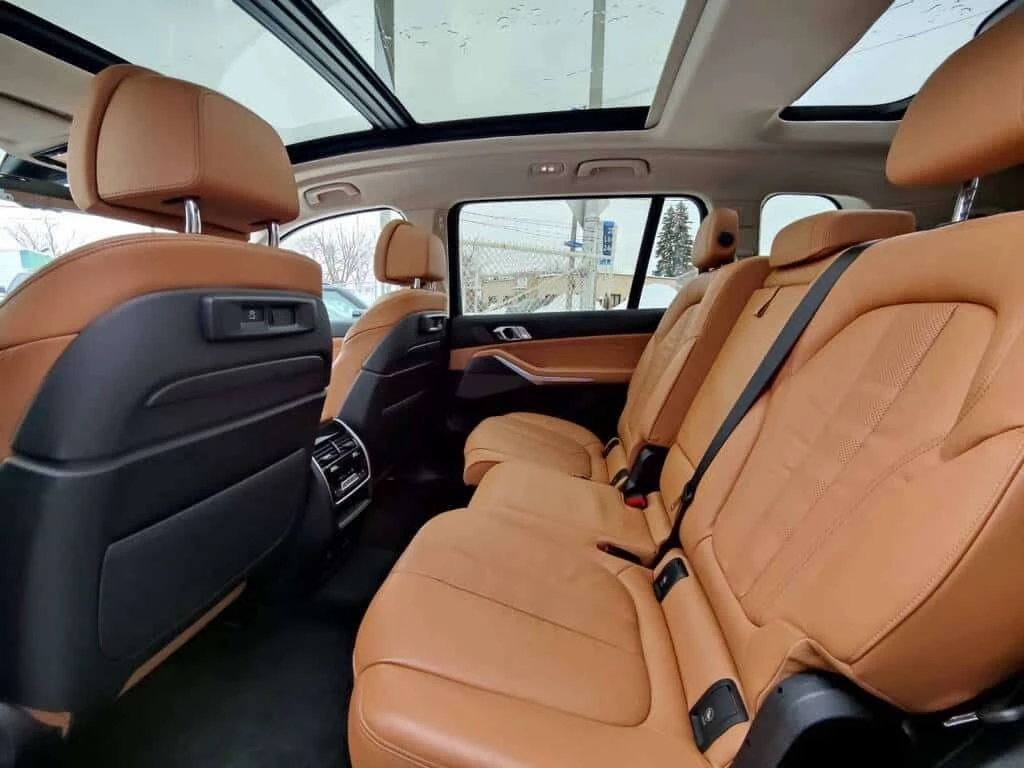 BMW X7 xDrive40i| 7 ������| PANO| HUD| 360|  | Mobile.bg � ����������� 11