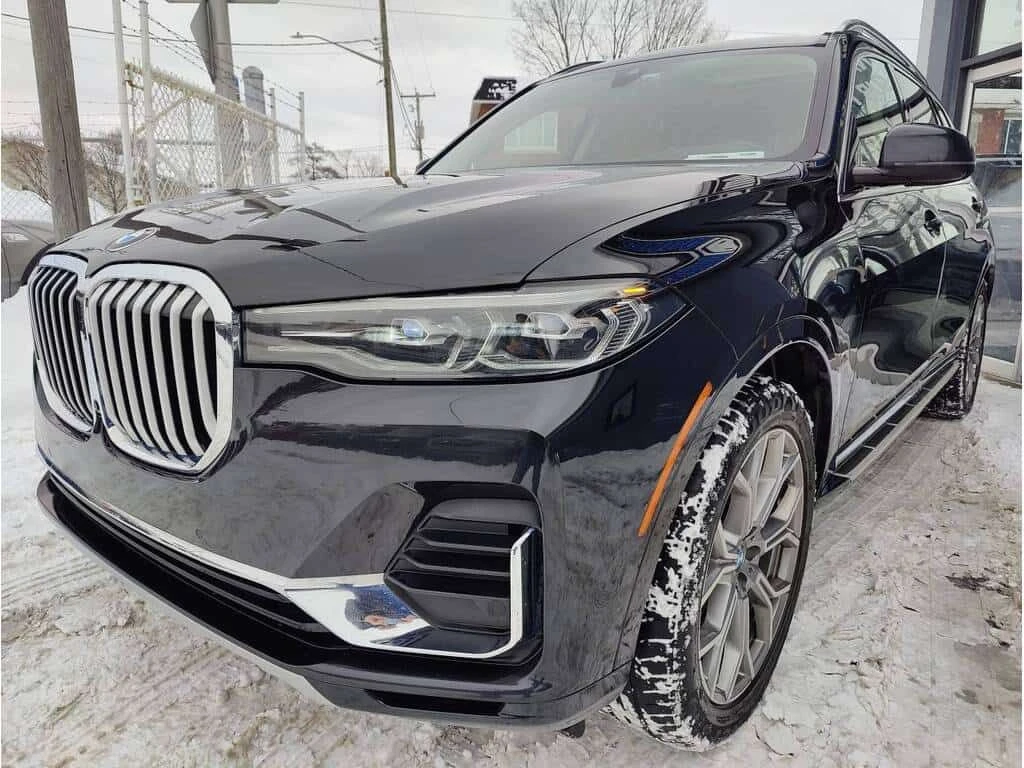 BMW X7 xDrive40i| 7 ������| PANO| HUD| 360|  | Mobile.bg � ����������� 8