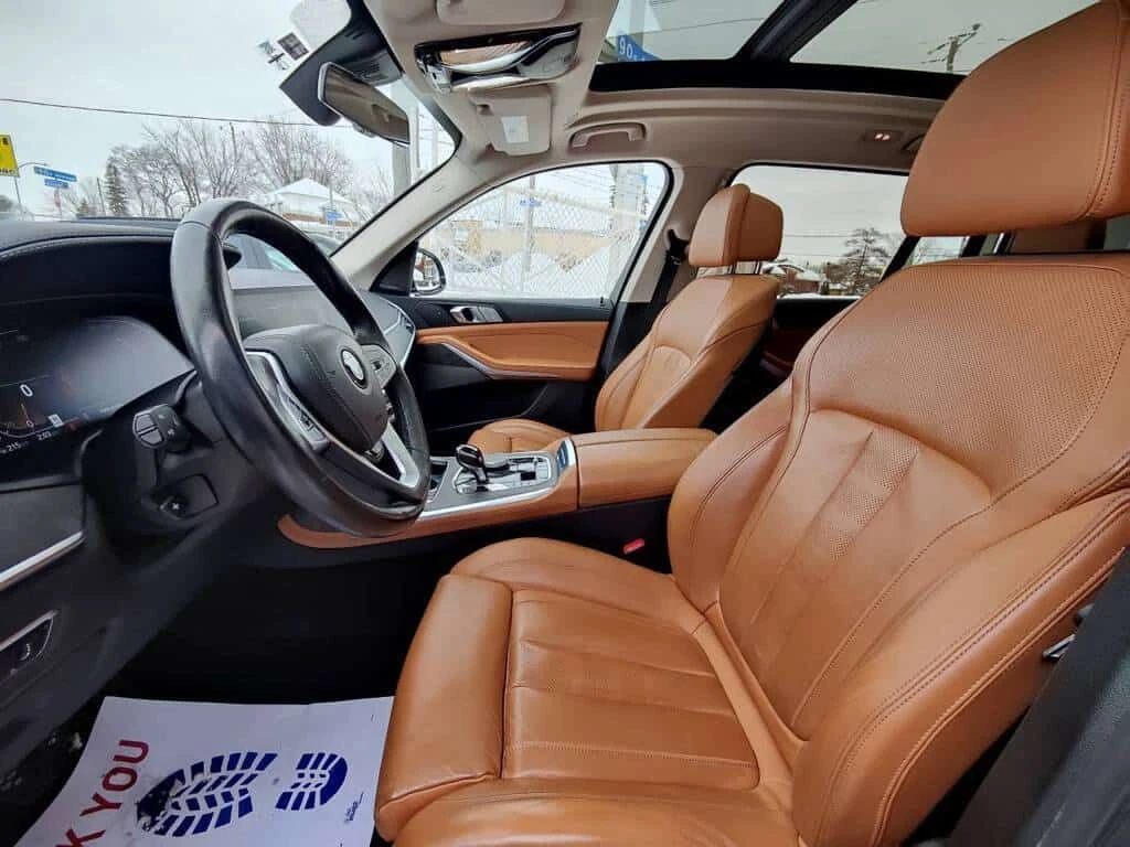 BMW X7 xDrive40i| 7 ������| PANO| HUD| 360|  | Mobile.bg � ����������� 10