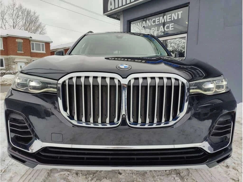 BMW X7 xDrive40i| 7 ������| PANO| HUD| 360|  | Mobile.bg � ����������� 3
