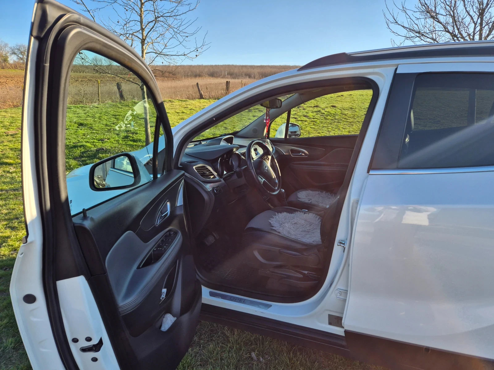 Opel Mokka, снимка 5 - Автомобили и джипове - 54229550