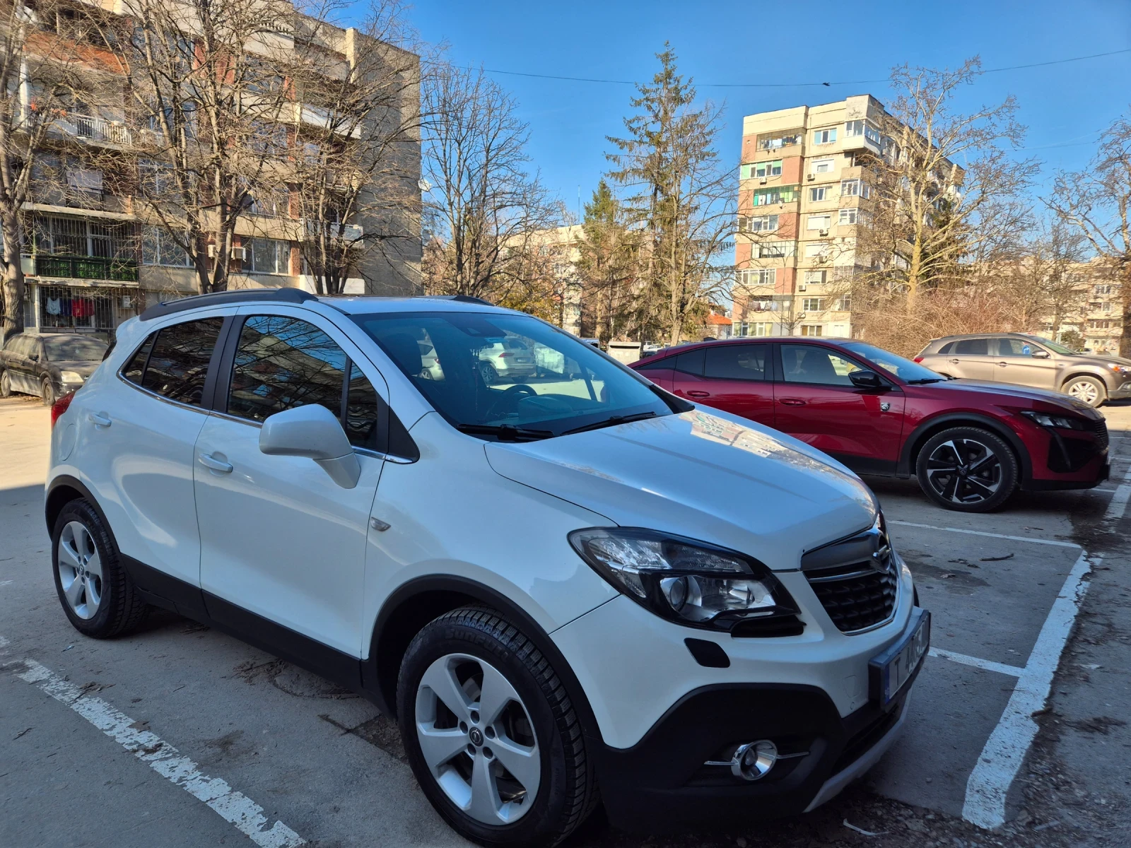 Opel Mokka, снимка 3 - Автомобили и джипове - 54229550