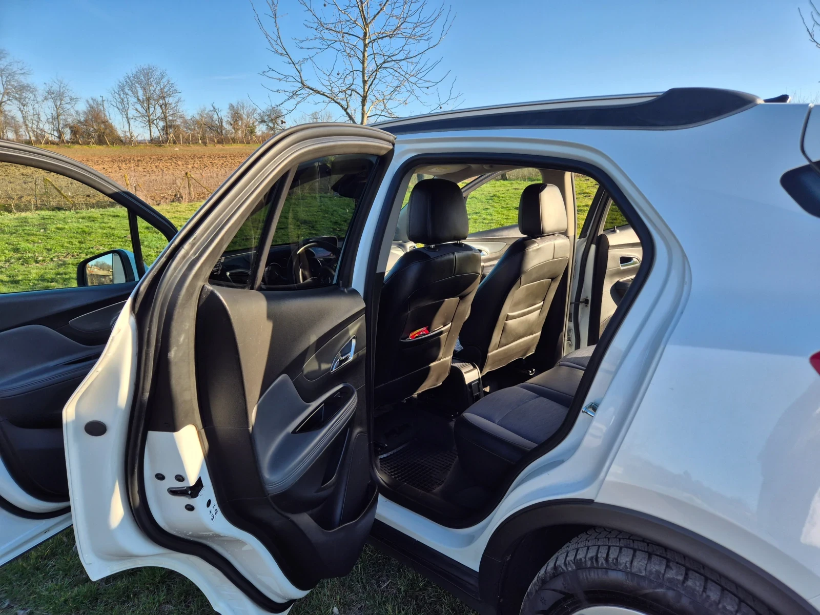 Opel Mokka, снимка 13 - Автомобили и джипове - 54229550