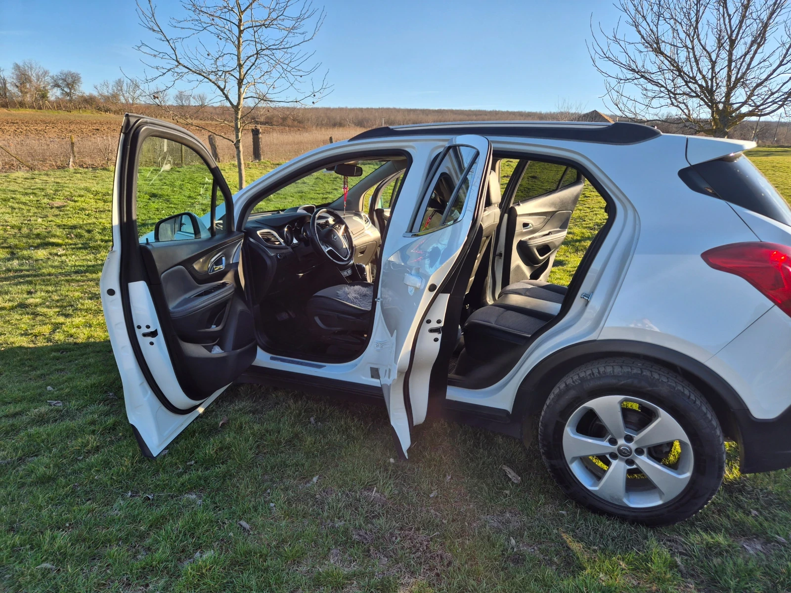 Opel Mokka, снимка 12 - Автомобили и джипове - 54229550