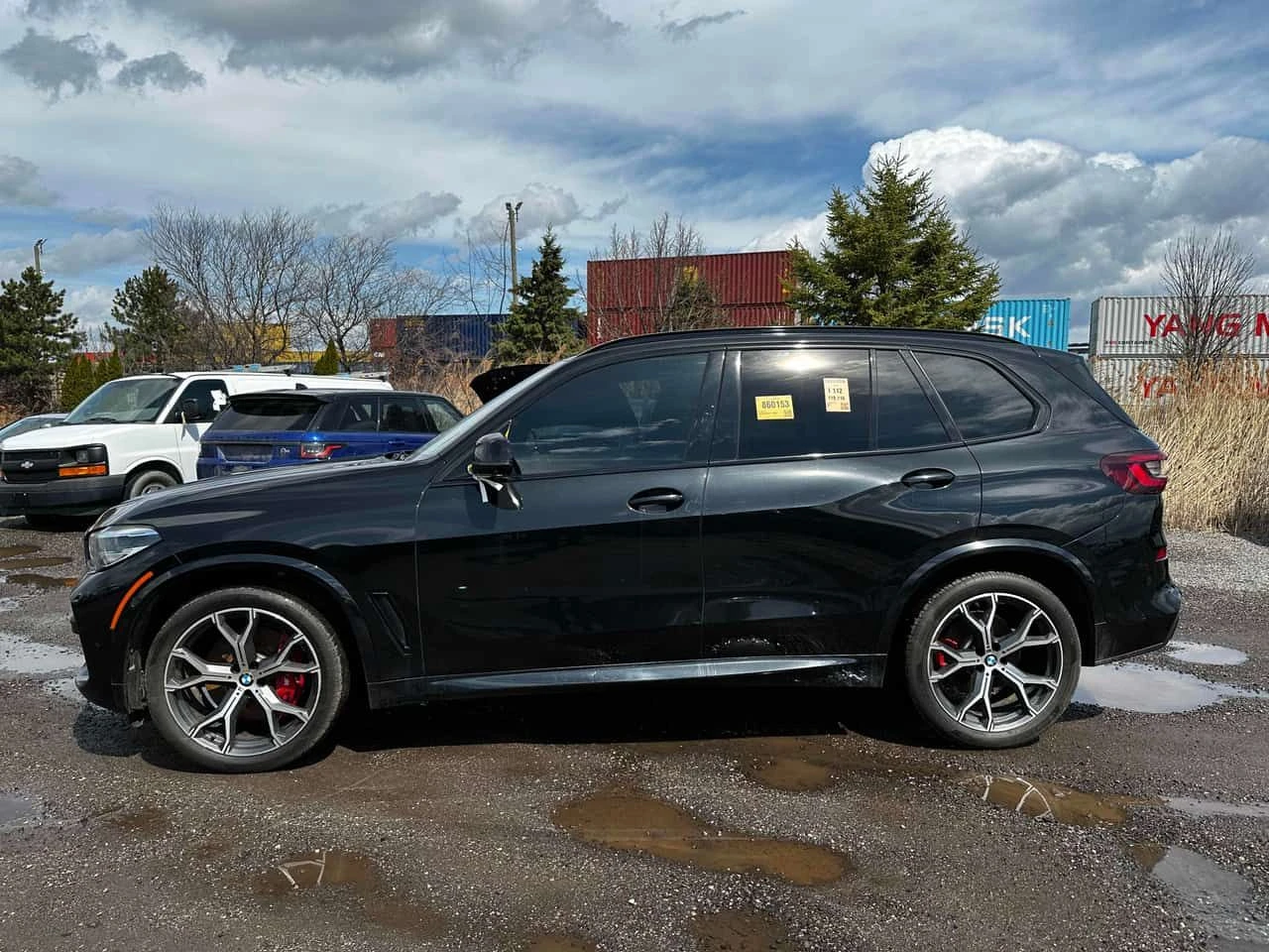 BMW X5 * xDrive40i * CARFAX * ���� �� �� | Mobile.bg � ����������� 3