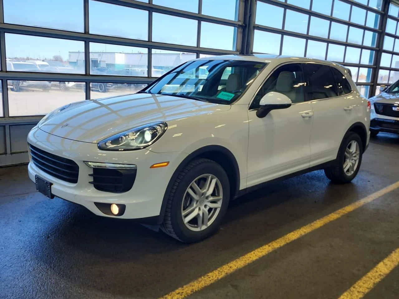 Porsche Cayenne * Един собственик * Без инциденти * CARFAX * 73k!