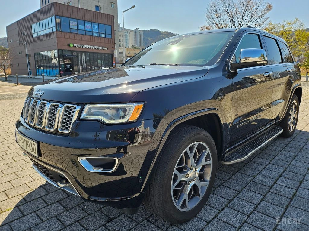 Jeep Grand cherokee 3.6* V6* 8ZF* OVERLAND* ���������* ���������* ���� | Mobile.bg � ����������� 3