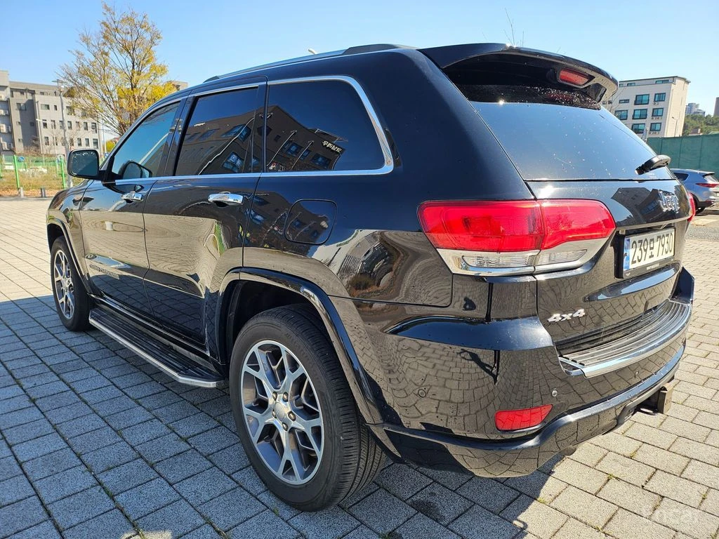 Jeep Grand cherokee 3.6* V6* 8ZF* OVERLAND* ���������* ���������* ���� | Mobile.bg � ����������� 4