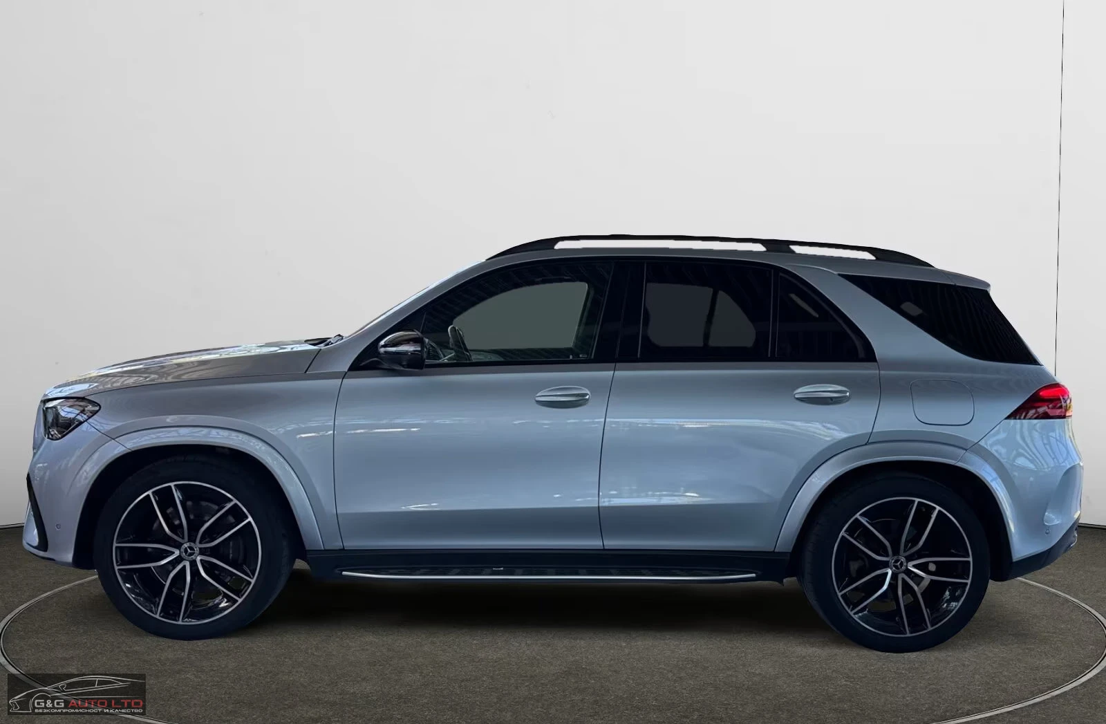 Mercedes-Benz GLE 400 PHEV/381HP/AMG/PANO/HUD/22/DISTRO/360/AIR/337z | Mobile.bg � ����������� 3