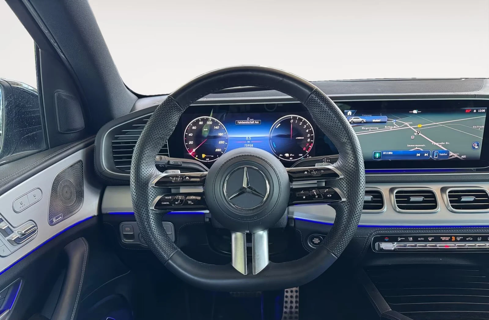 Mercedes-Benz GLE 400 PHEV/381HP/AMG/PANO/HUD/22/DISTRO/360/AIR/337z | Mobile.bg � ����������� 10