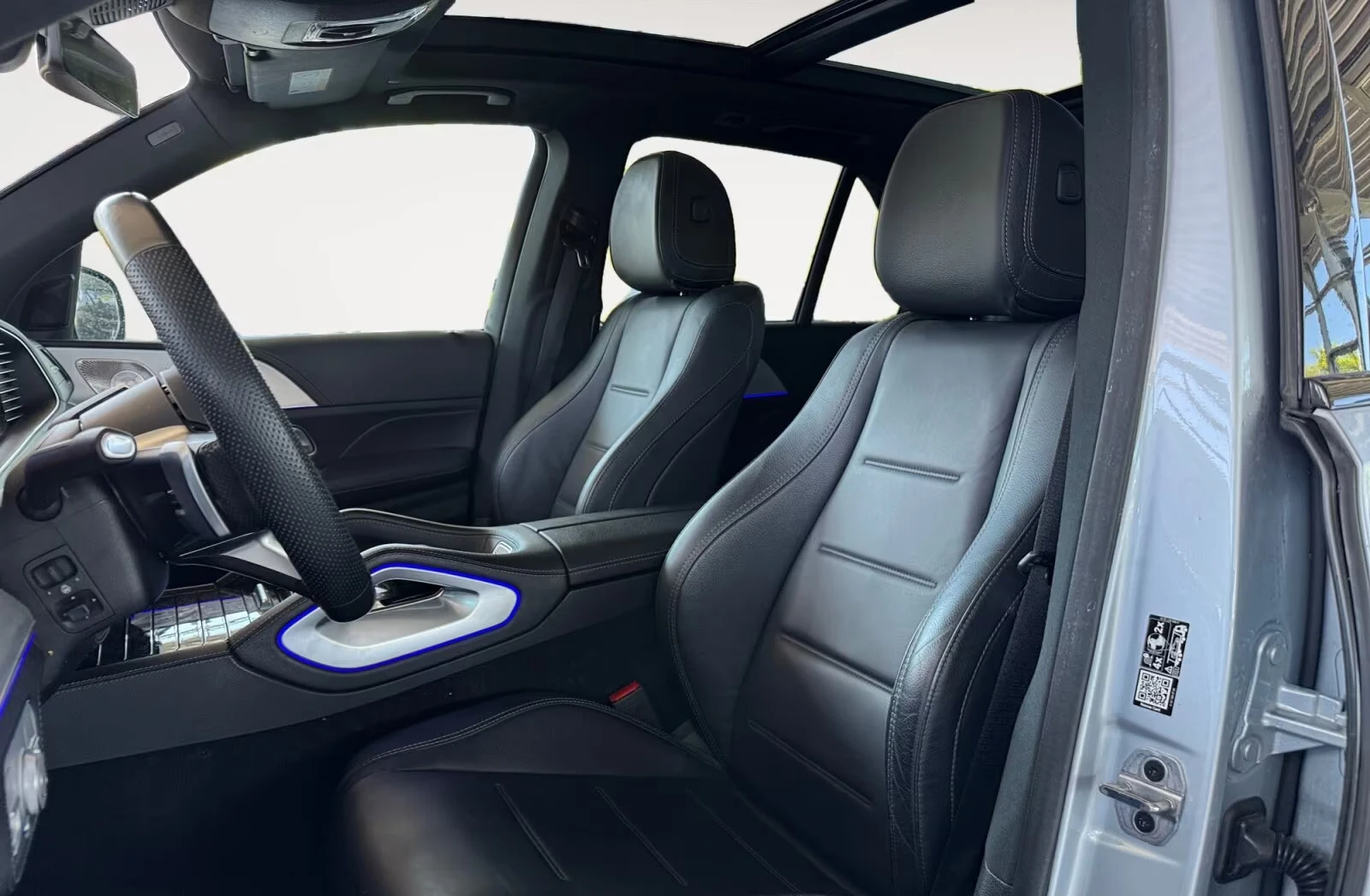 Mercedes-Benz GLE 400 PHEV/381HP/AMG/PANO/HUD/22/DISTRO/360/AIR/337z | Mobile.bg � ����������� 13