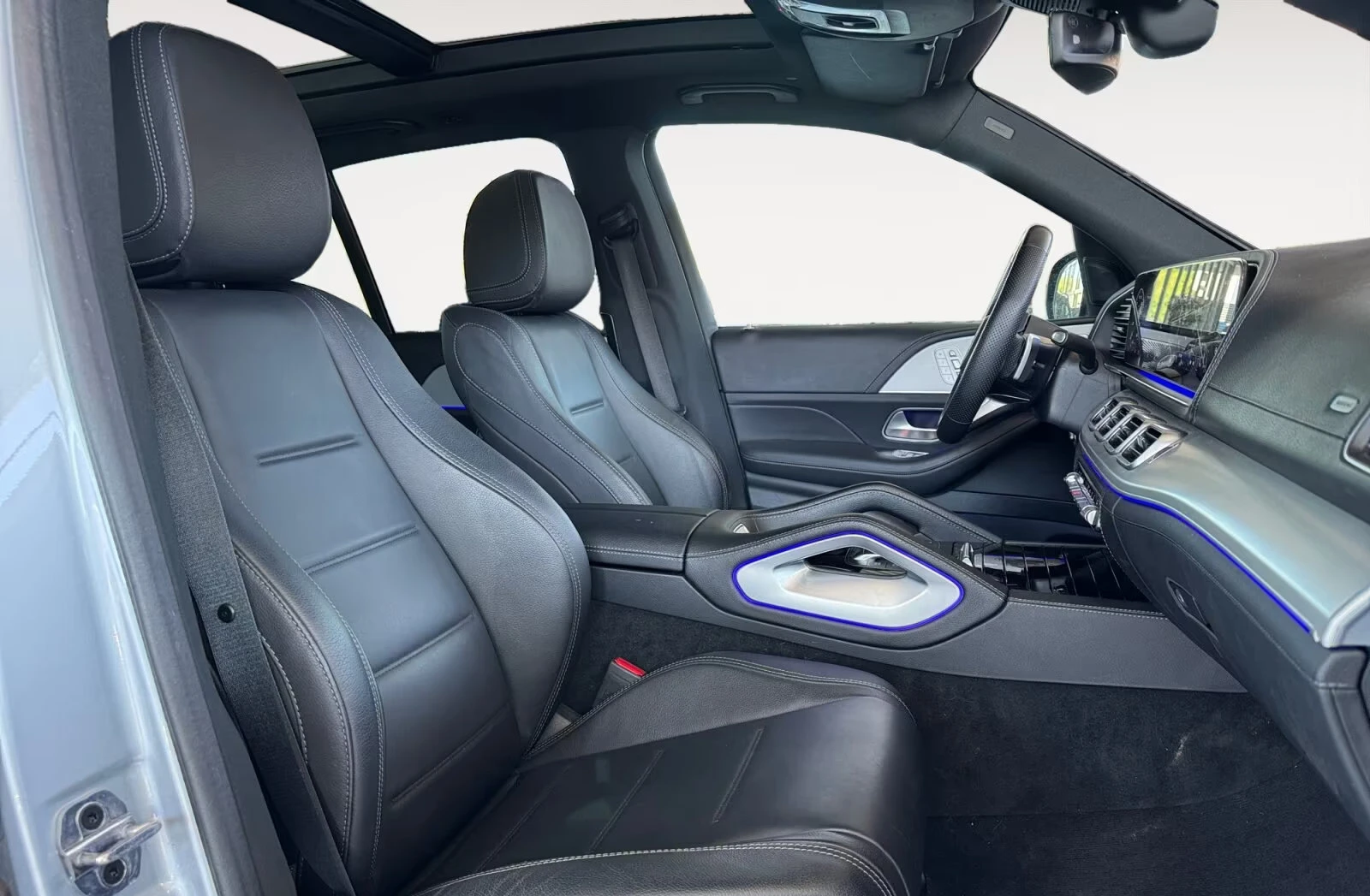 Mercedes-Benz GLE 400 PHEV/381HP/AMG/PANO/HUD/22/DISTRO/360/AIR/337z | Mobile.bg � ����������� 14