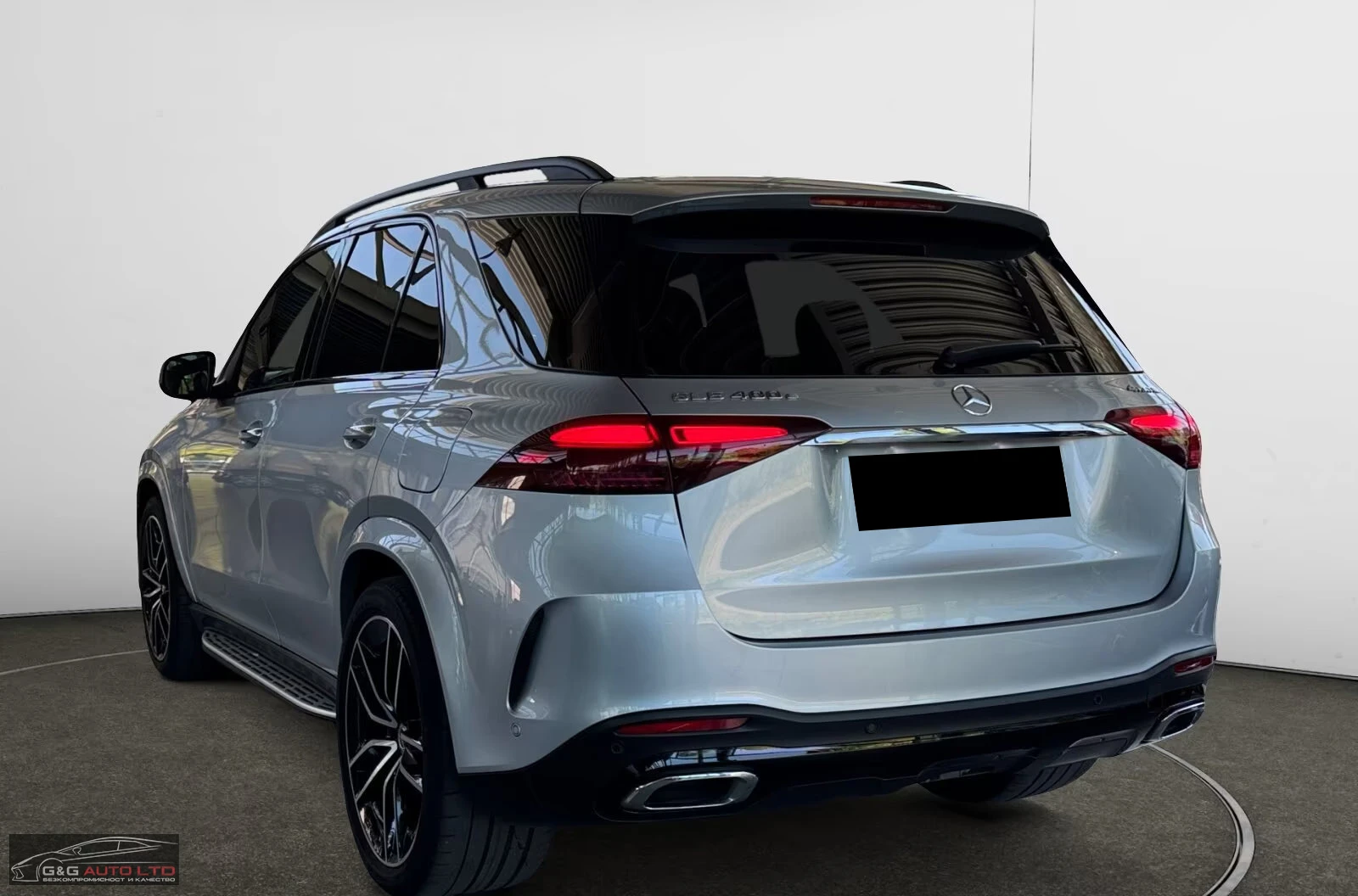 Mercedes-Benz GLE 400 PHEV/381HP/AMG/PANO/HUD/22/DISTRO/360/AIR/337z | Mobile.bg � ����������� 4