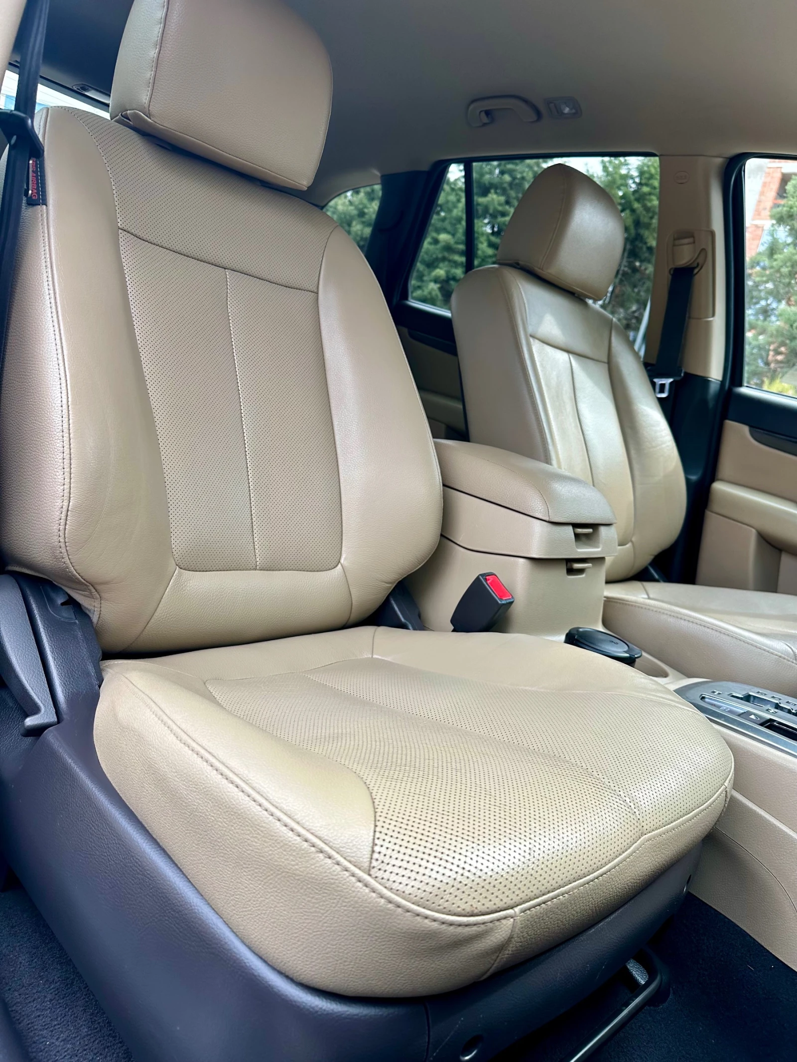 Hyundai Santa fe 2.2 CRDI FACELIFT 4WD, снимка 12 - Автомобили и джипове - 54413893