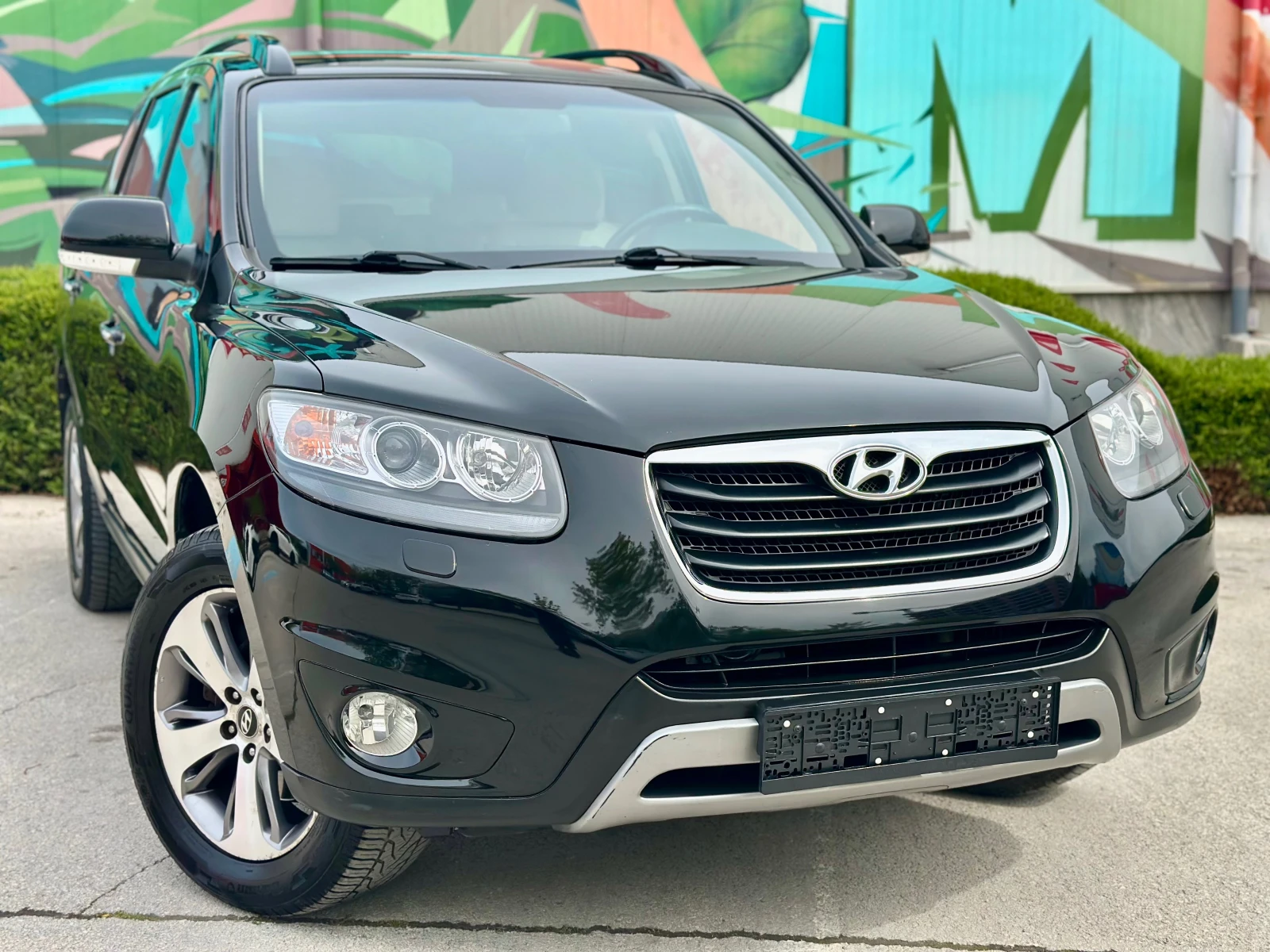 Hyundai Santa fe 2.2 CRDI FACELIFT 4WD