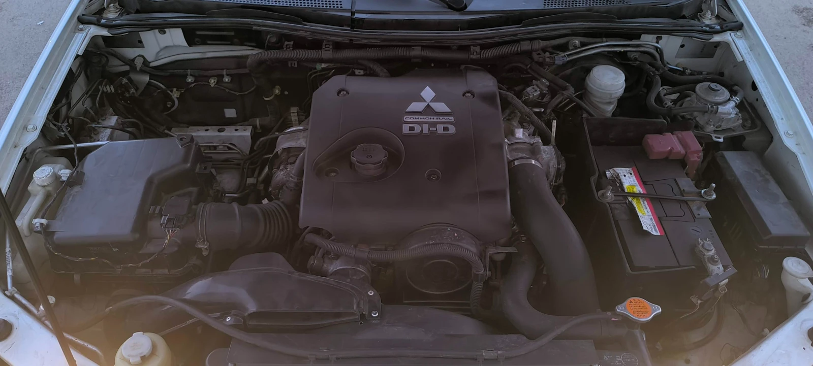 Mitsubishi L200, снимка 11 - Автомобили и джипове - 54548539
