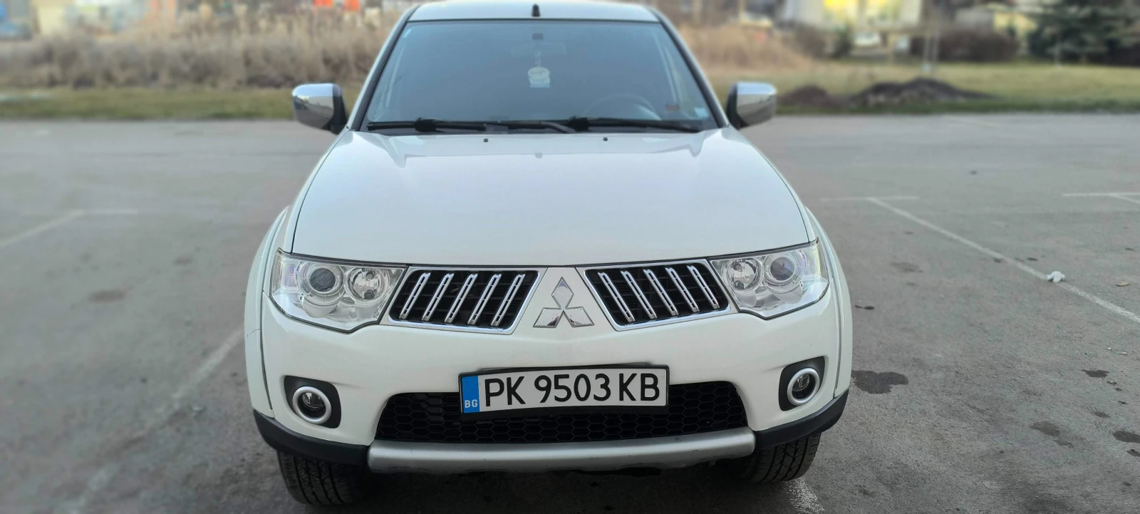 Mitsubishi L200, снимка 3 - Автомобили и джипове - 54548539