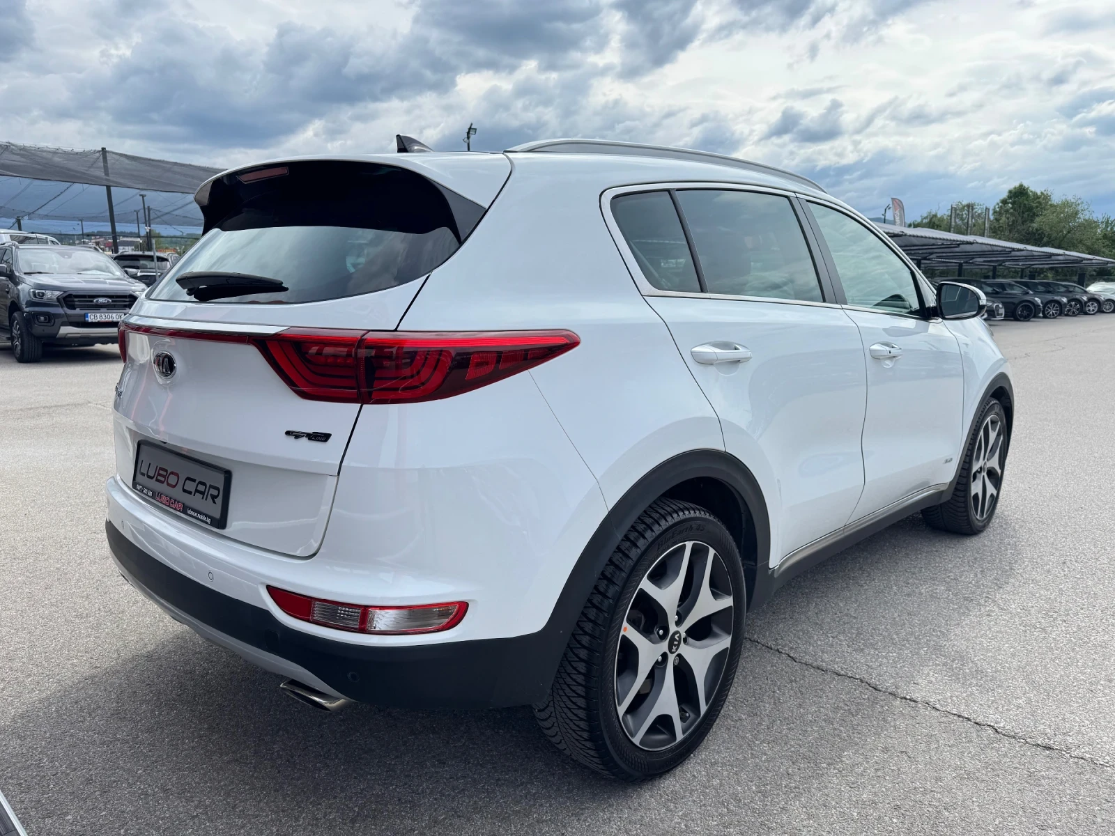 Kia Sportage 2.0D-4X4-GT LINE-JBL-CAMERA-ПАНОРАМА-FULL, снимка 5 - Автомобили и джипове - 54611543