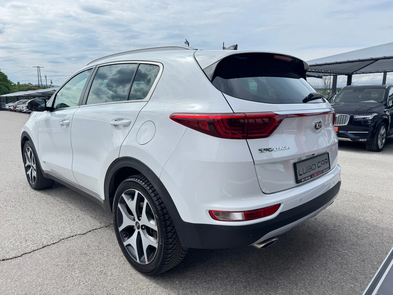 Kia Sportage 2.0D-4X4-GT LINE-JBL-CAMERA-ПАНОРАМА-FULL, снимка 4 - Автомобили и джипове - 54611543