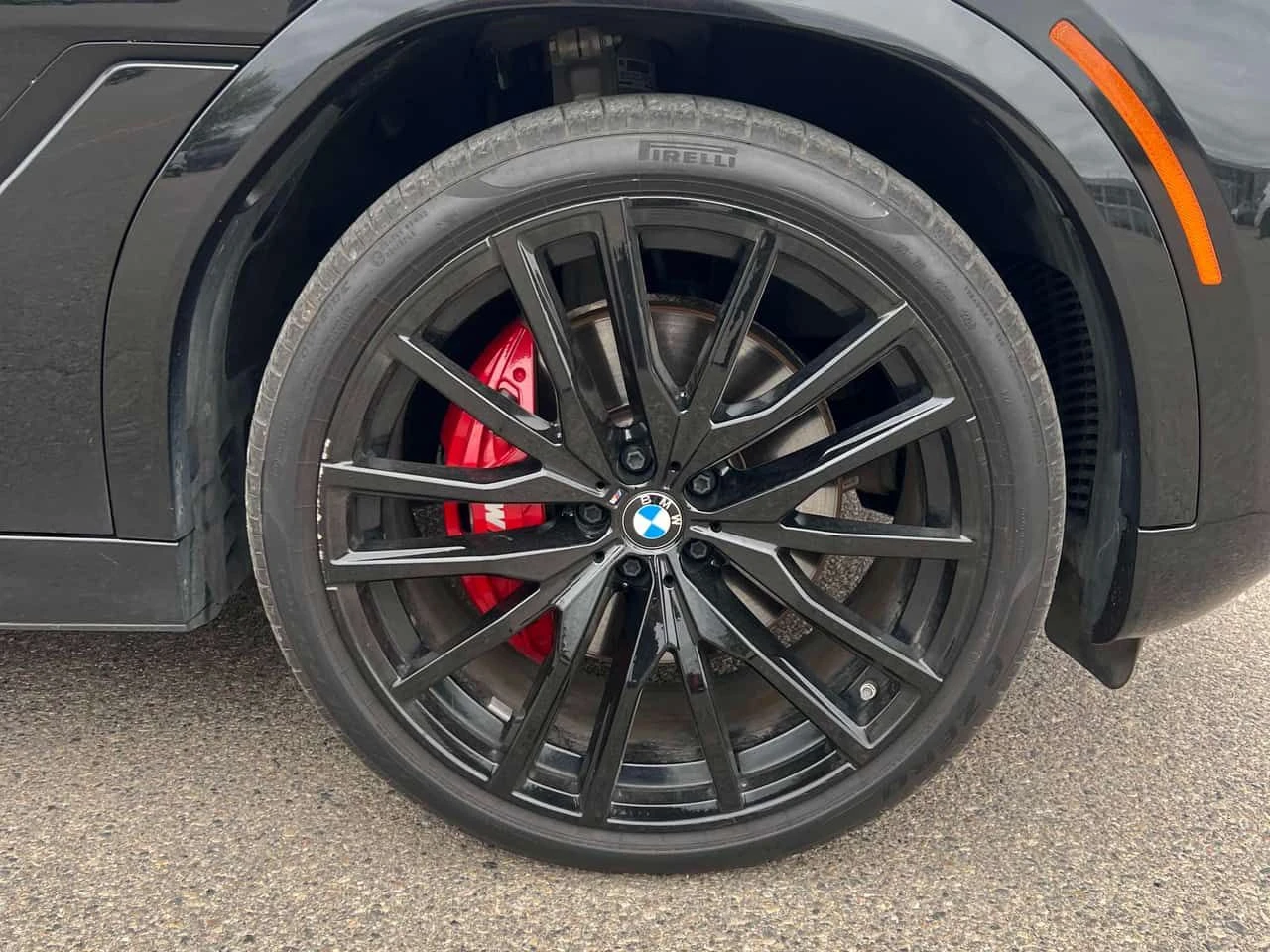 BMW X6 xDrive40i/360/DIS/Harman Kardon/, снимка 7 - Автомобили и джипове - 54775941