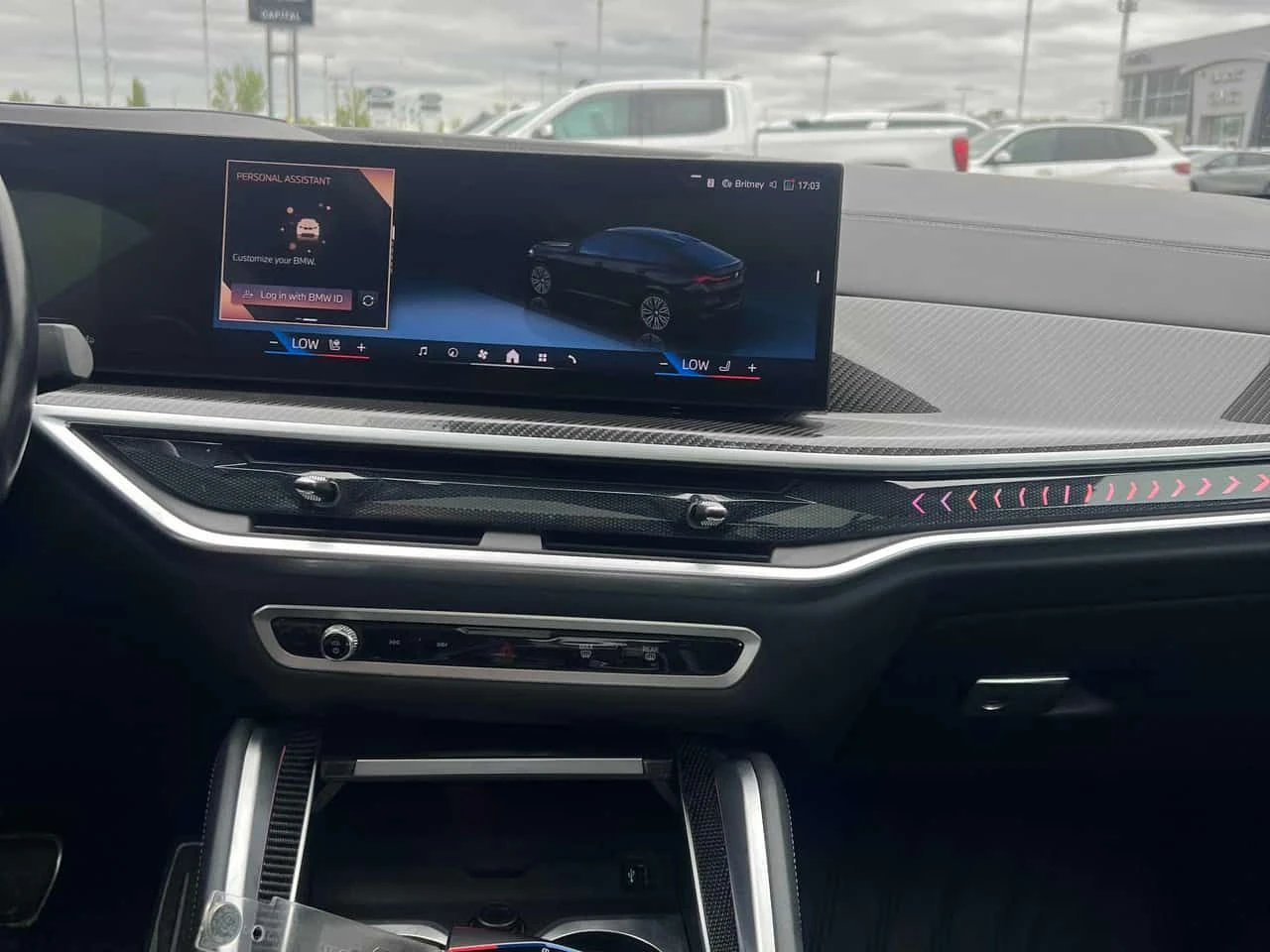 BMW X6 xDrive40i/360/DIS/Harman Kardon/, снимка 9 - Автомобили и джипове - 54775941