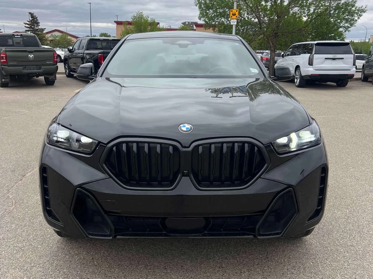 BMW X6 xDrive40i/360/DIS/Harman Kardon/, снимка 6 - Автомобили и джипове - 54775941