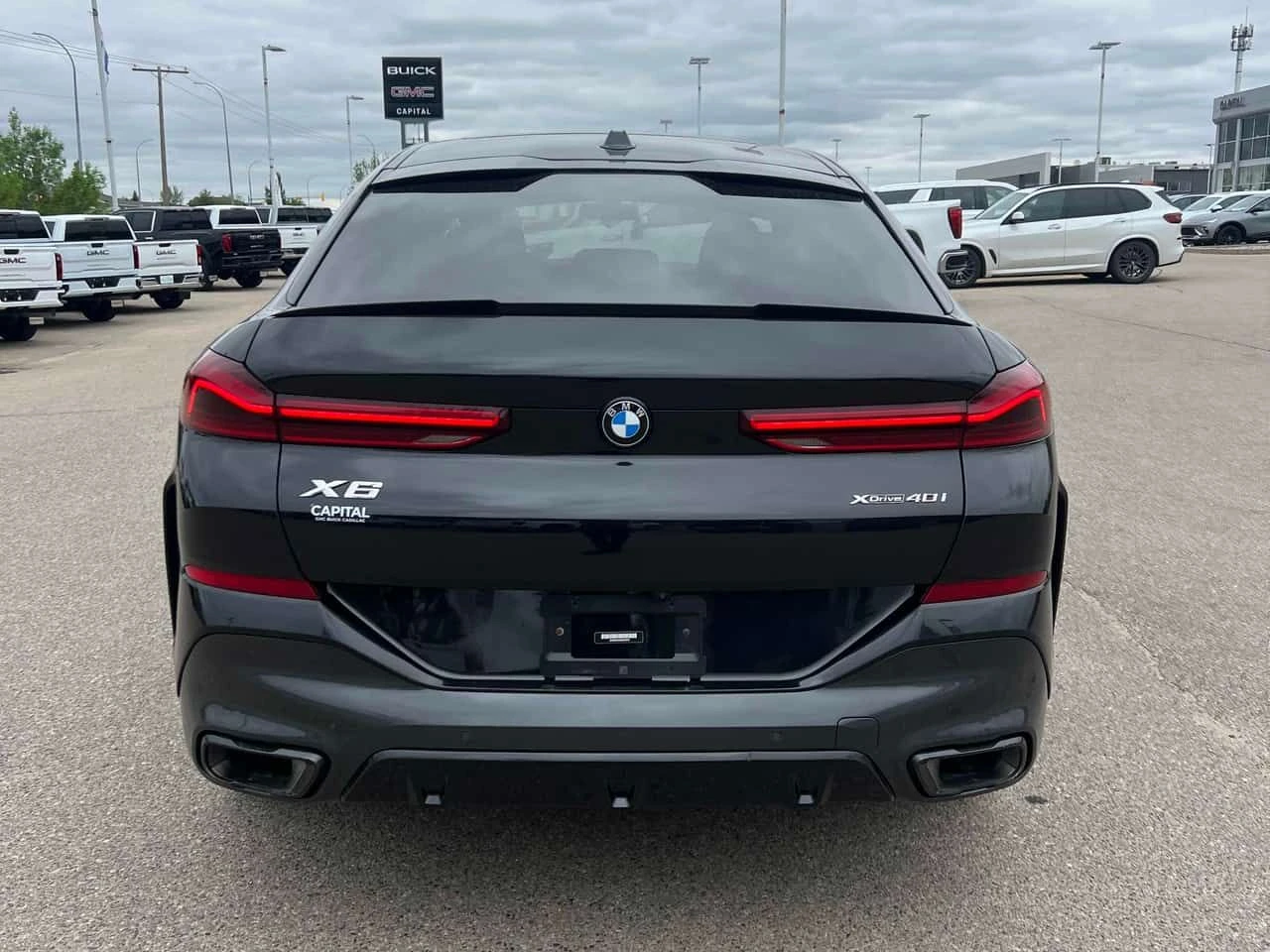 BMW X6 xDrive40i/360/DIS/Harman Kardon/, снимка 4 - Автомобили и джипове - 54775941