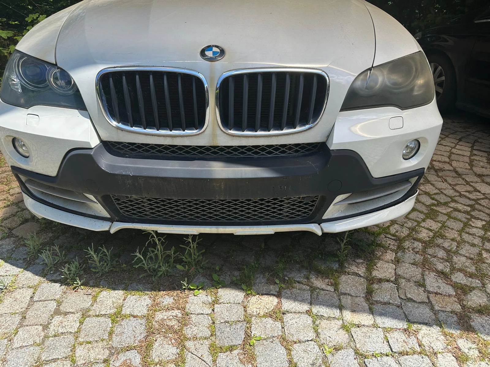 BMW X5, снимка 8 - Автомобили и джипове - 54839685
