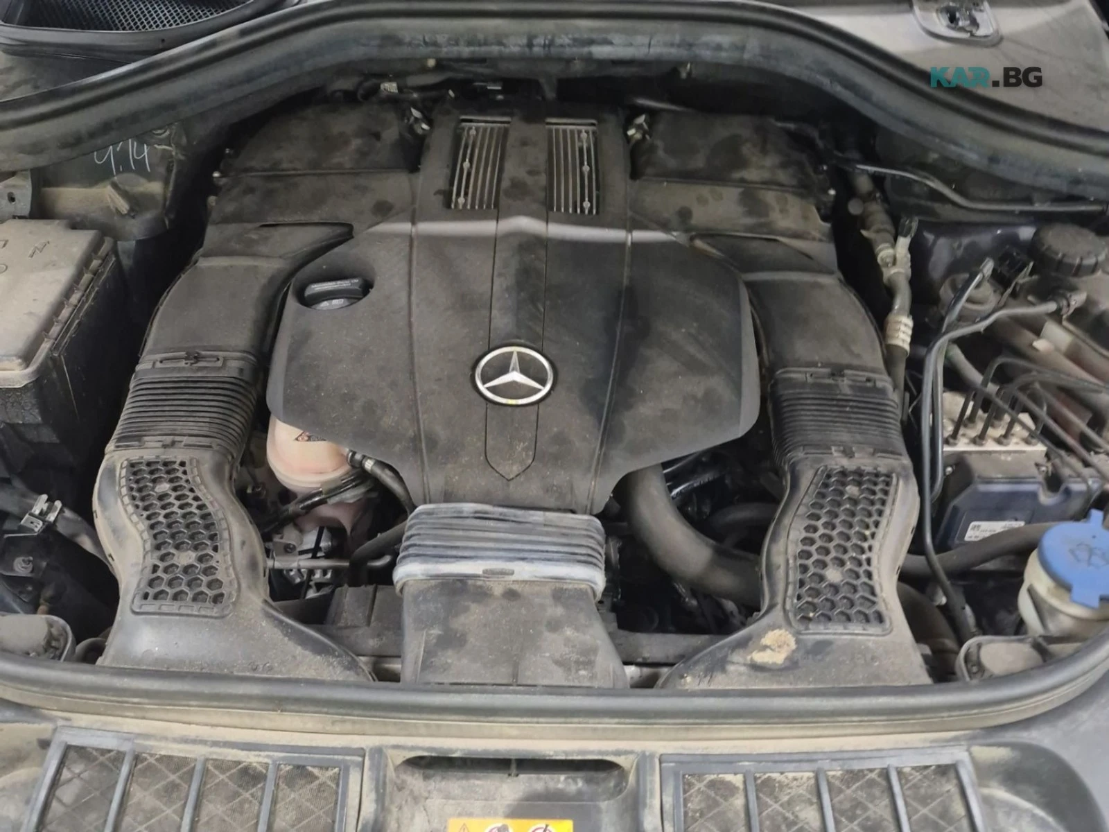 Mercedes-Benz GLE 400 * AвтоКредит * (ЦЕНА ДО БГ), снимка 8 - Автомобили и джипове - 54870315