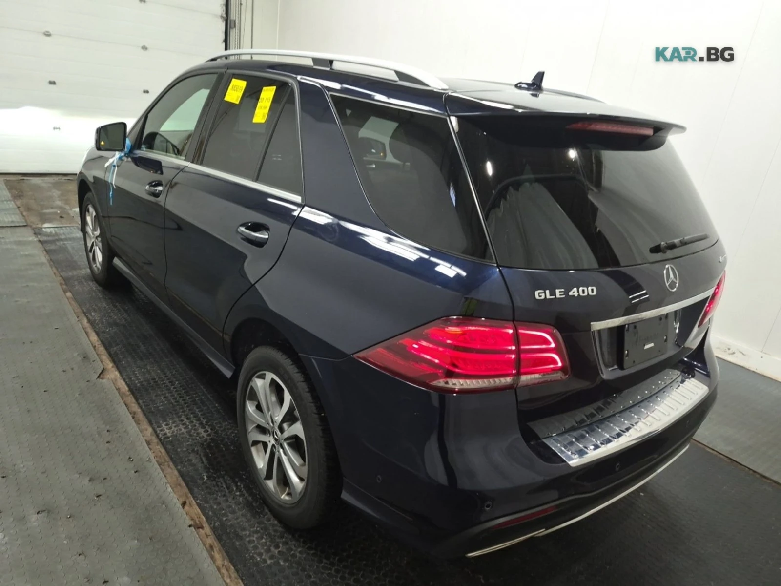 Mercedes-Benz GLE 400 * AвтоКредит * (ЦЕНА ДО БГ), снимка 4 - Автомобили и джипове - 54870315