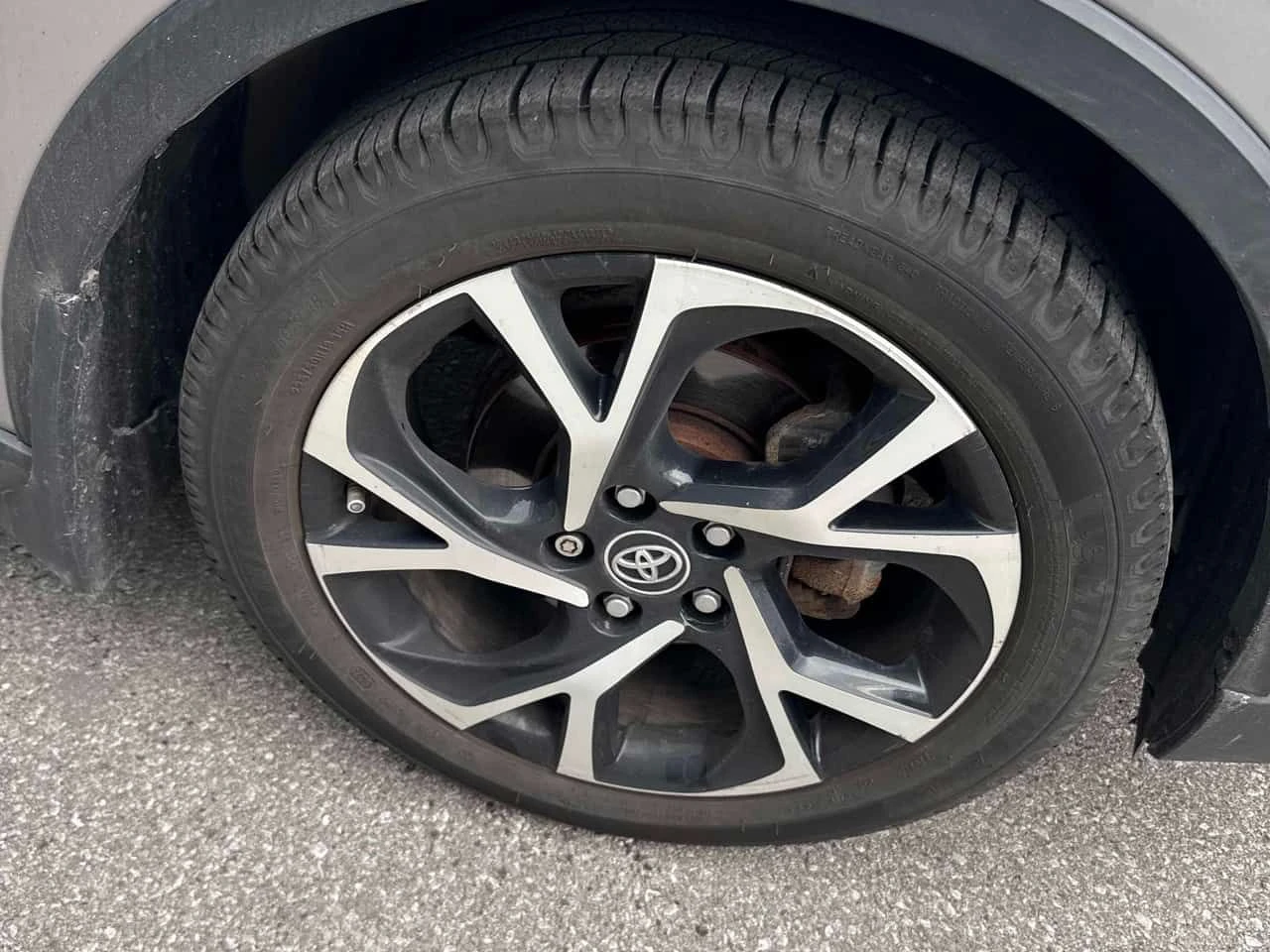 Toyota C-HR * XLE * CARFAX * ОПЦИЯ ЗА ФИНАНСИРАНЕ, снимка 7 - Автомобили и джипове - 54963602